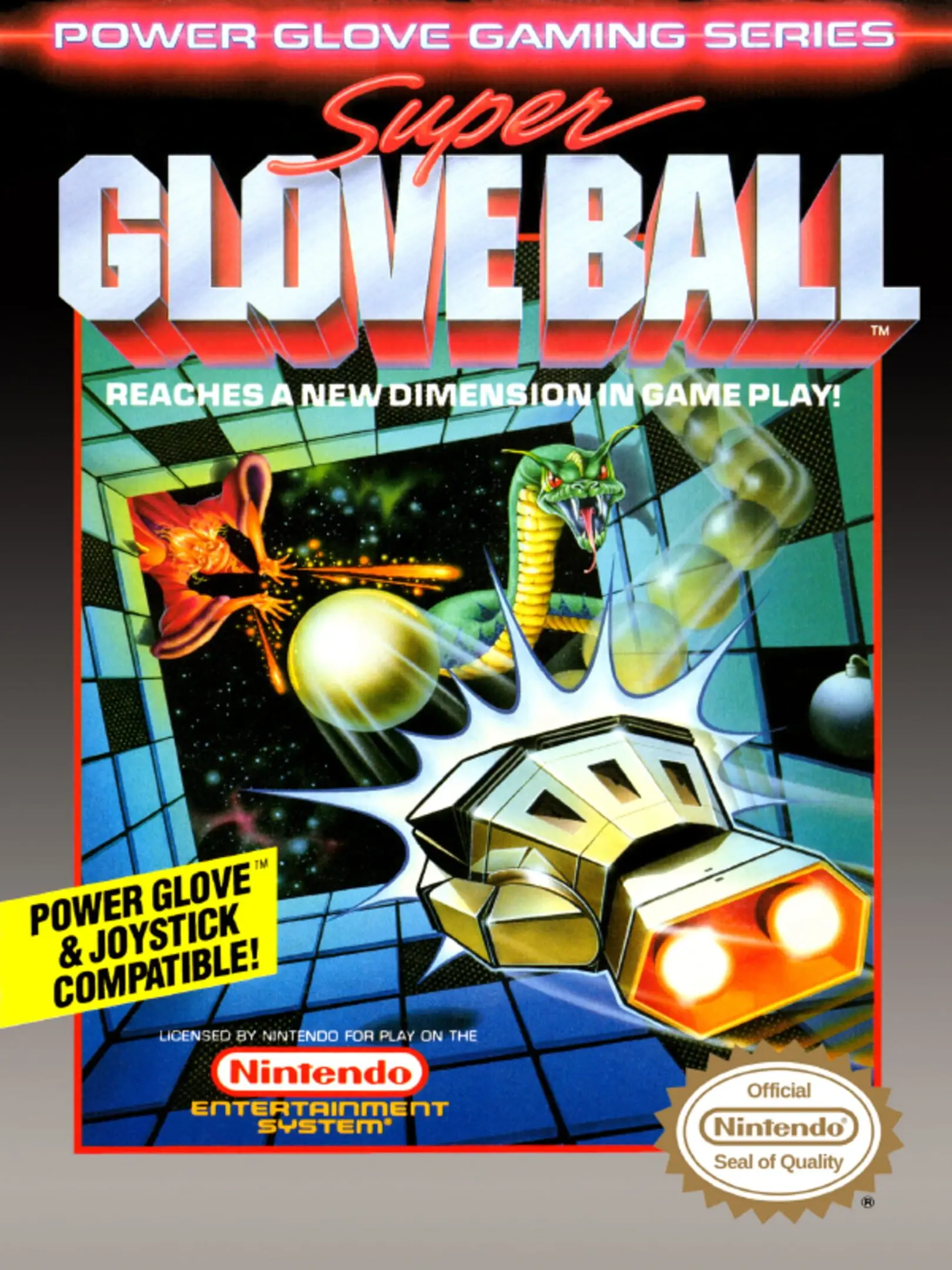 Picture of Super Glove Ball