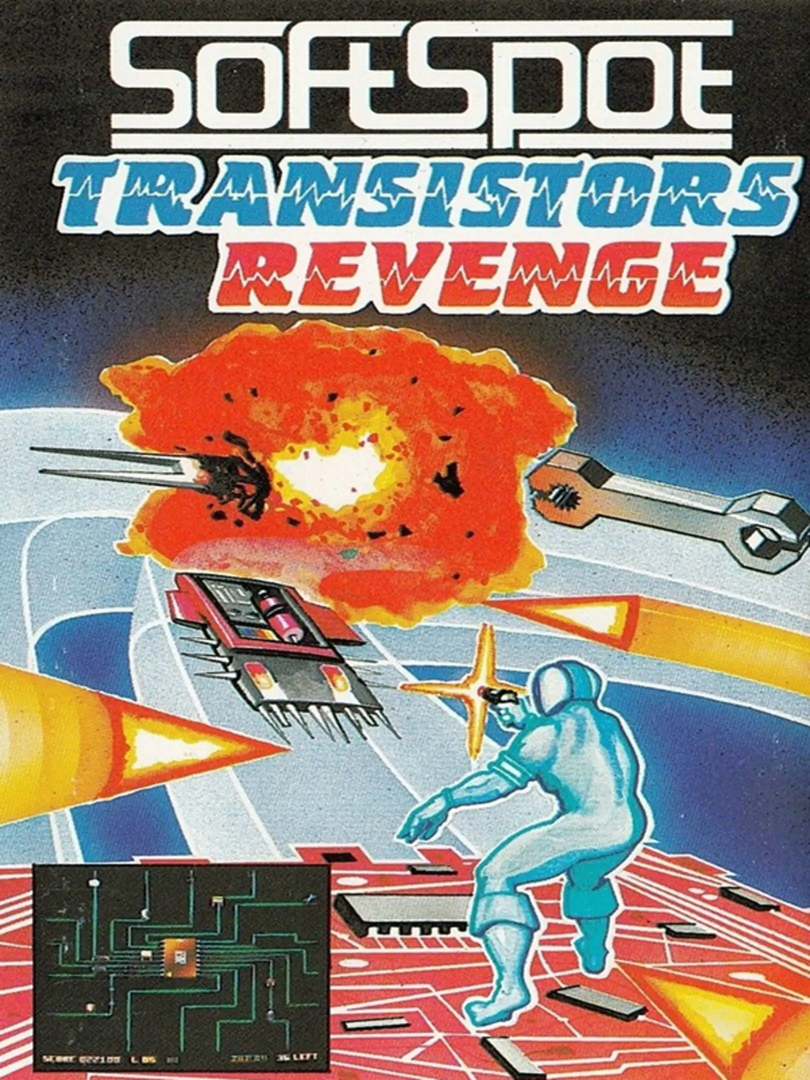 Picture of Transistor's Revenge