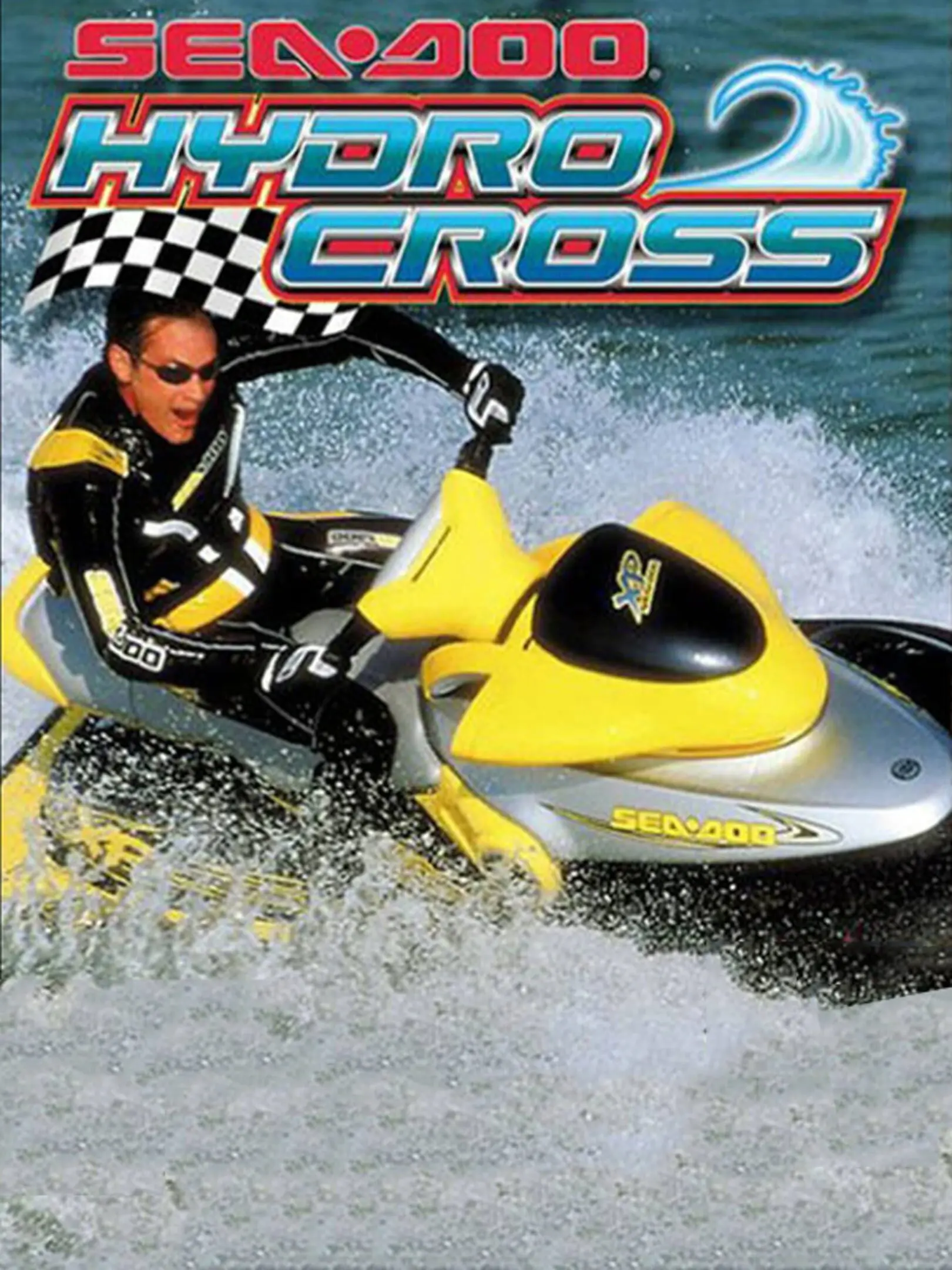 Picture of Sea-Doo HydroCross