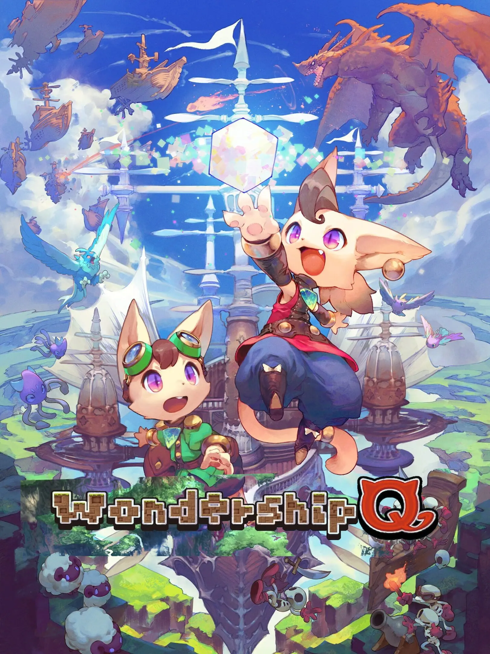 Airship Q