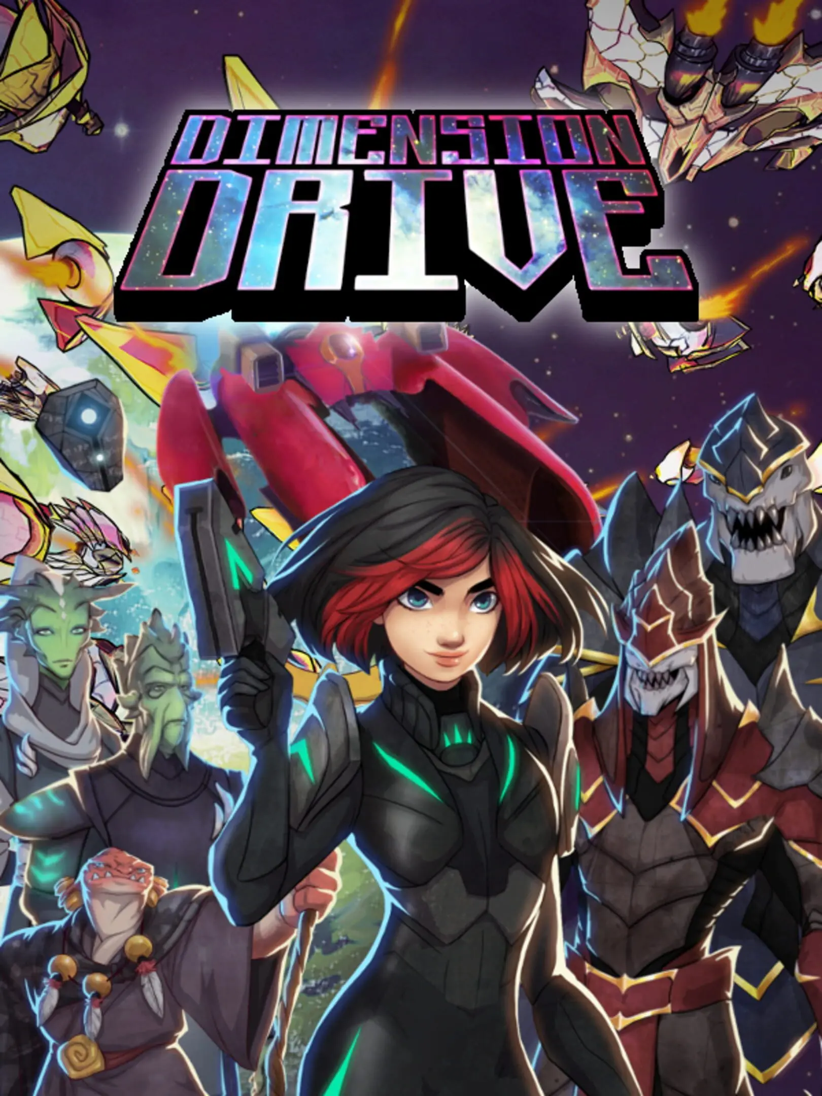 Picture of Dimension Drive