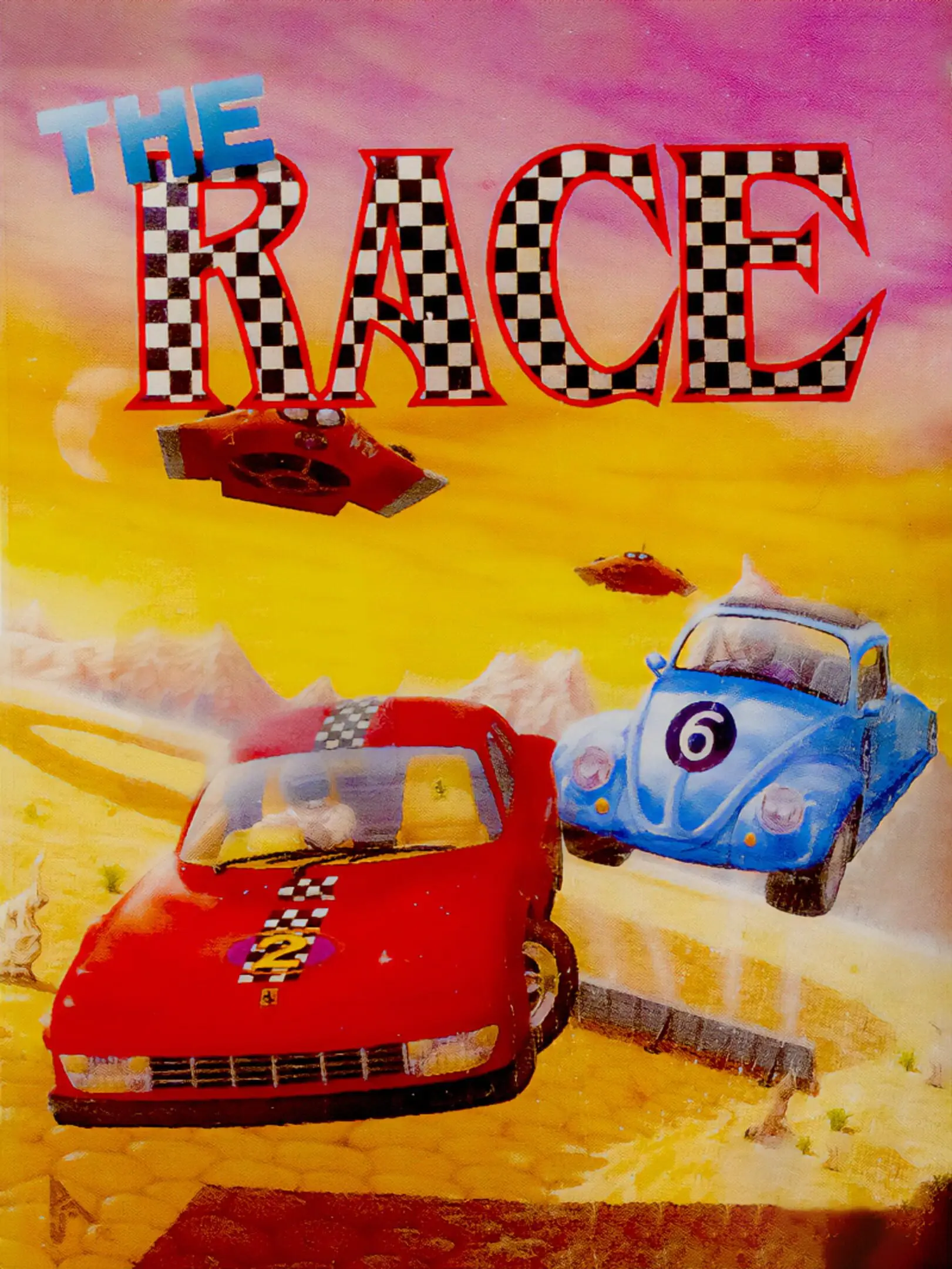 Picture of The Race