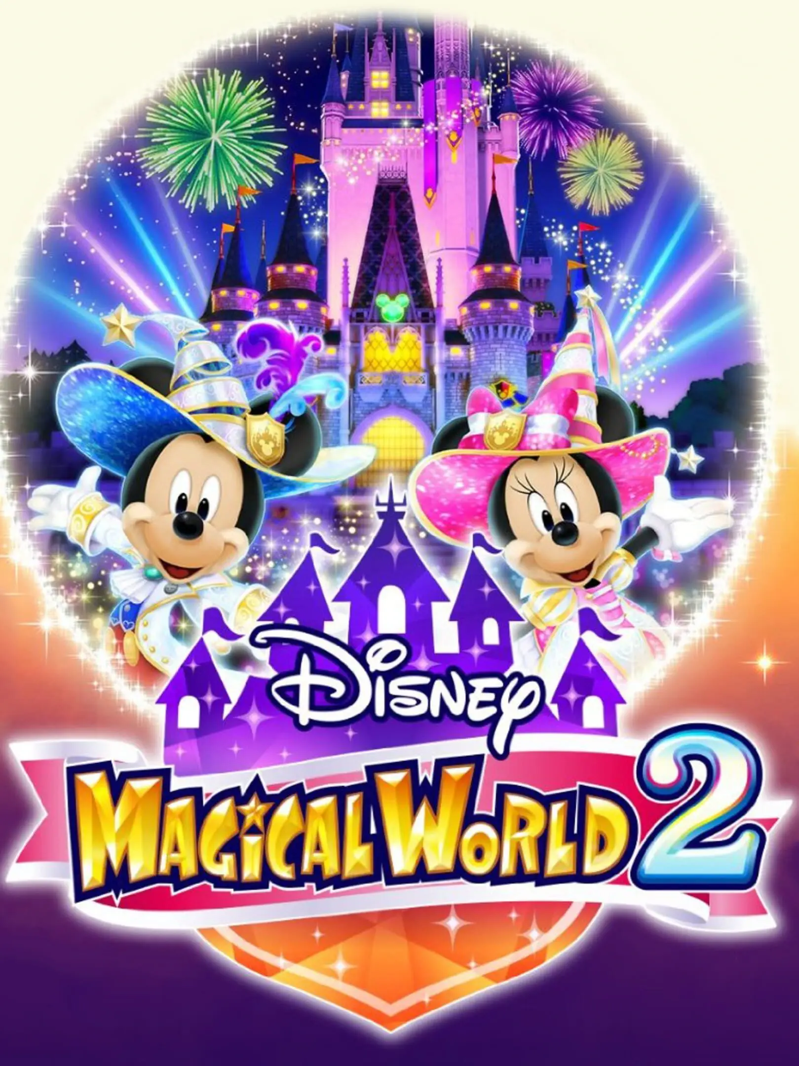 Disney Magic Castle: My Happy Life 2