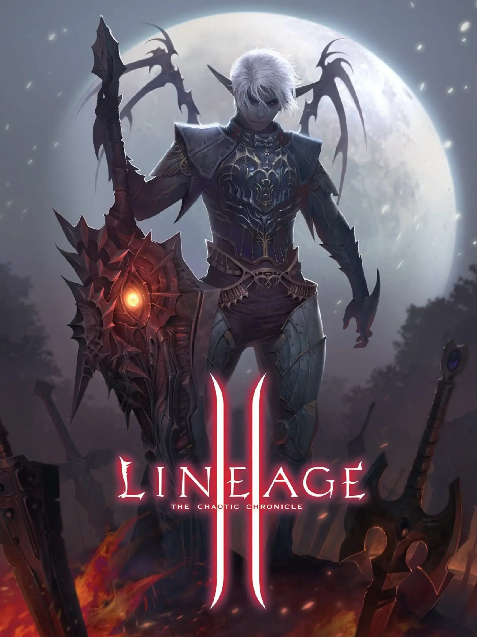 Picture of Lineage II - The Chaotic Chronicle