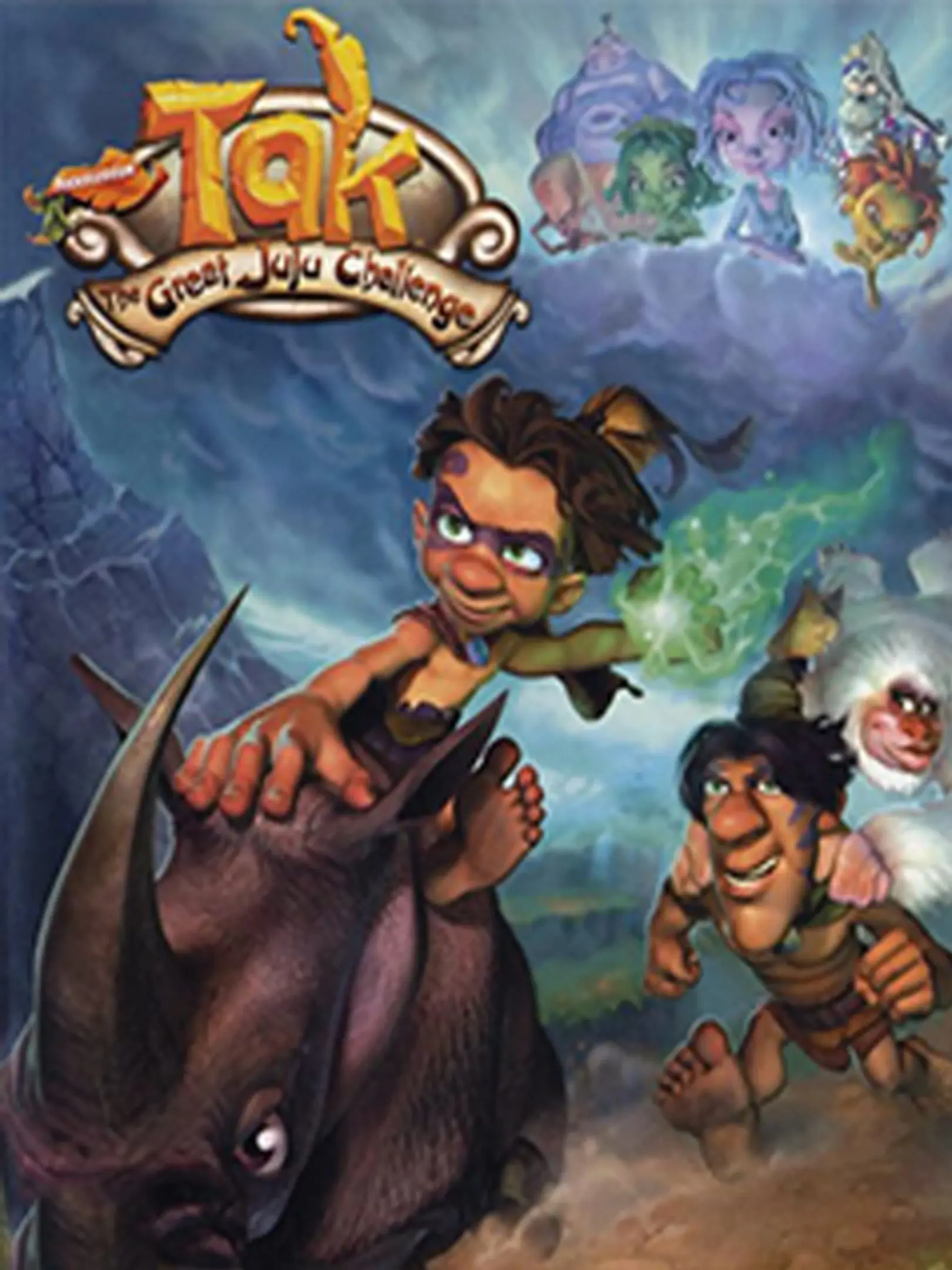 Picture of Tak: The Great Juju Challenge