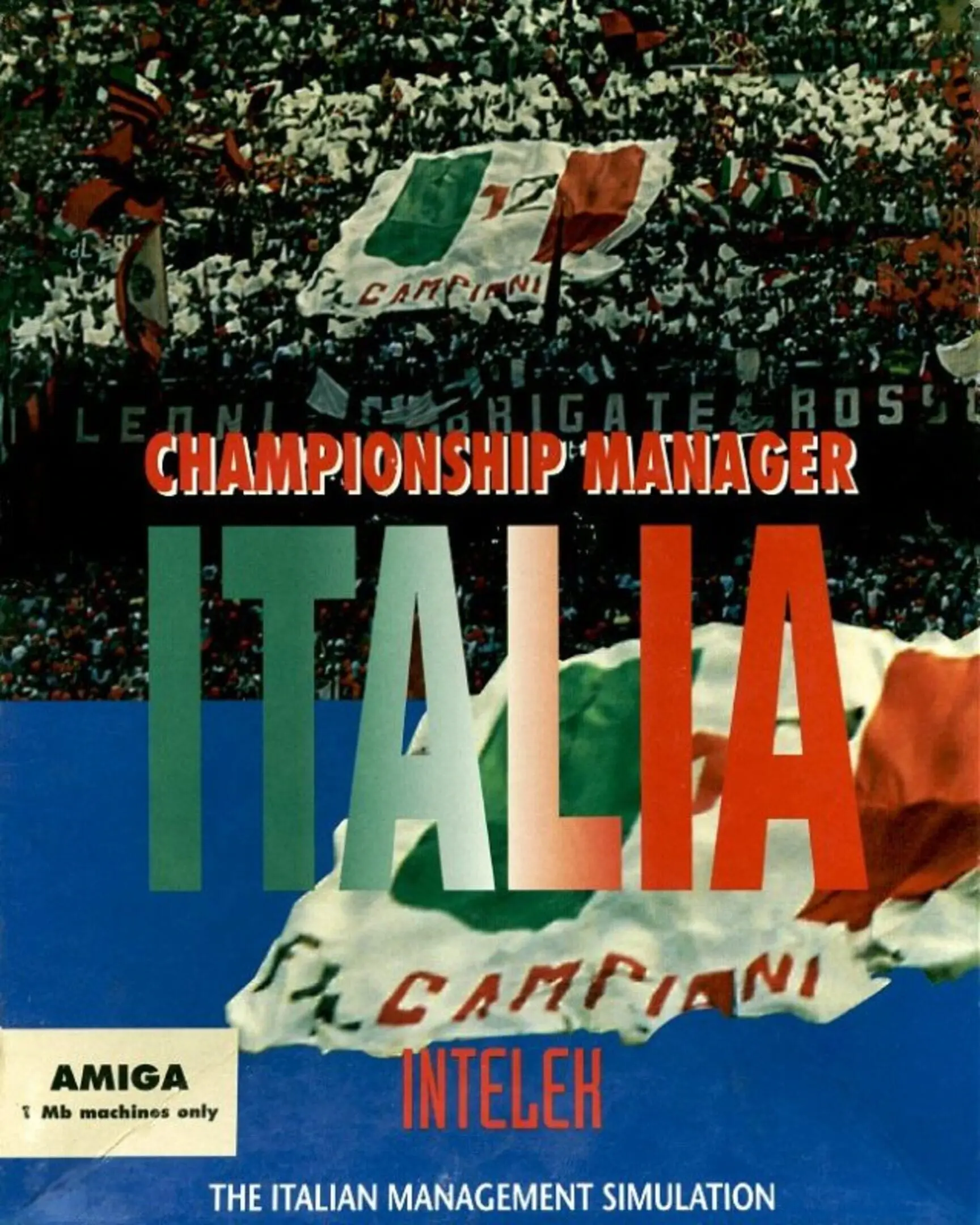 Picture of Championship Manager Italia