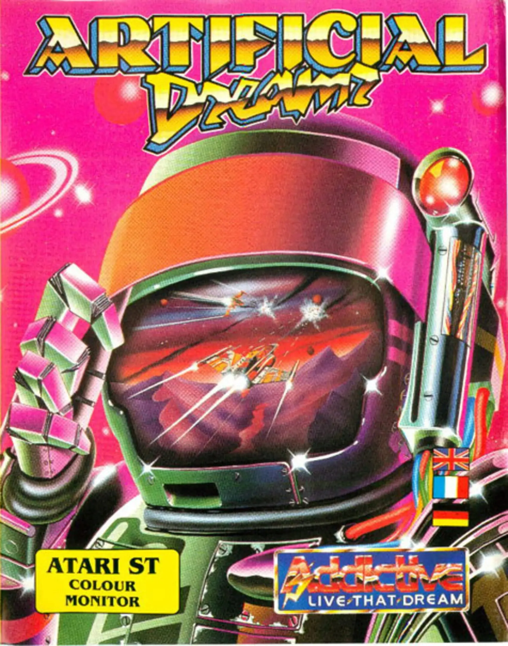 Picture of Artificial Dreams