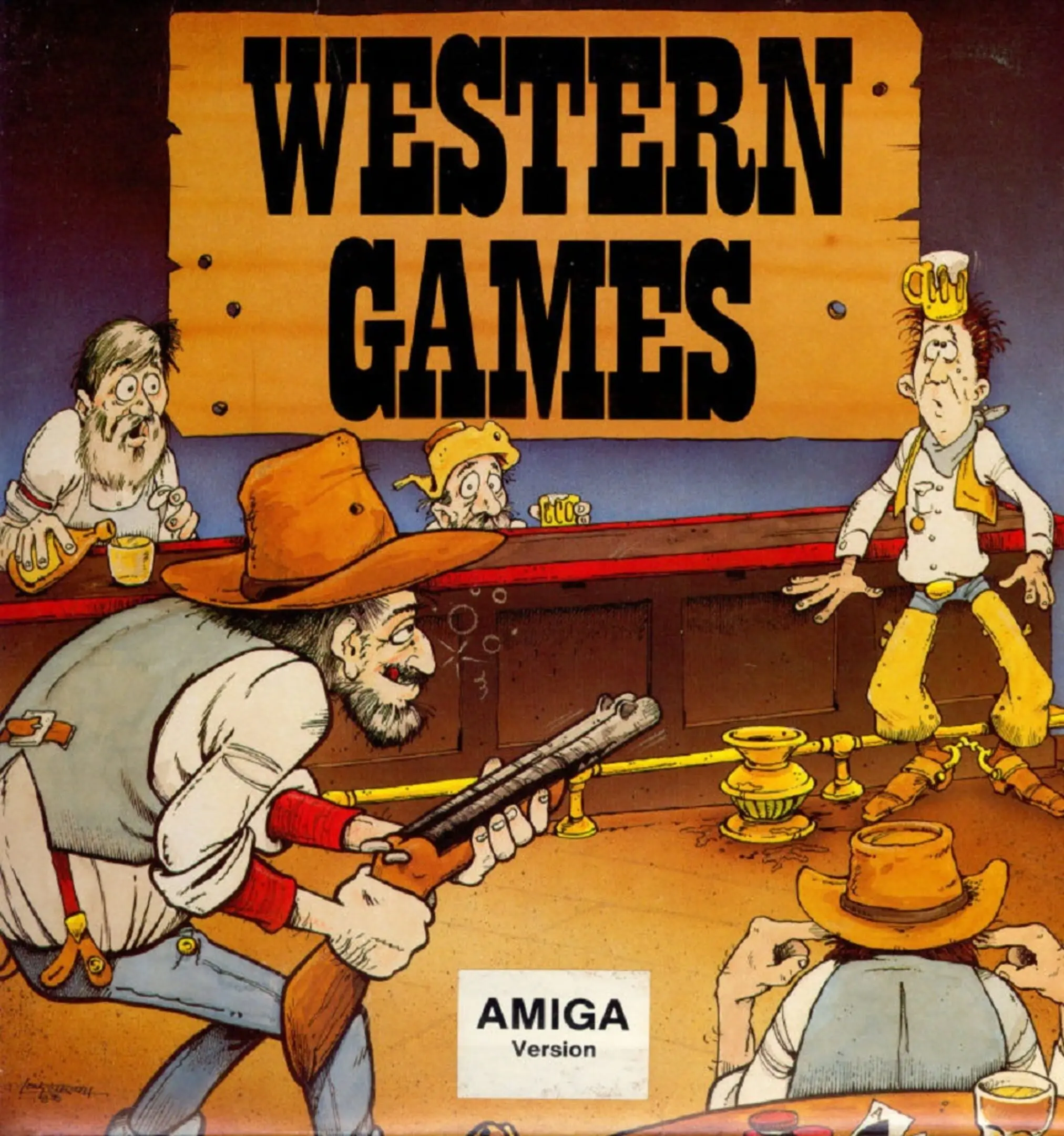 Western Games