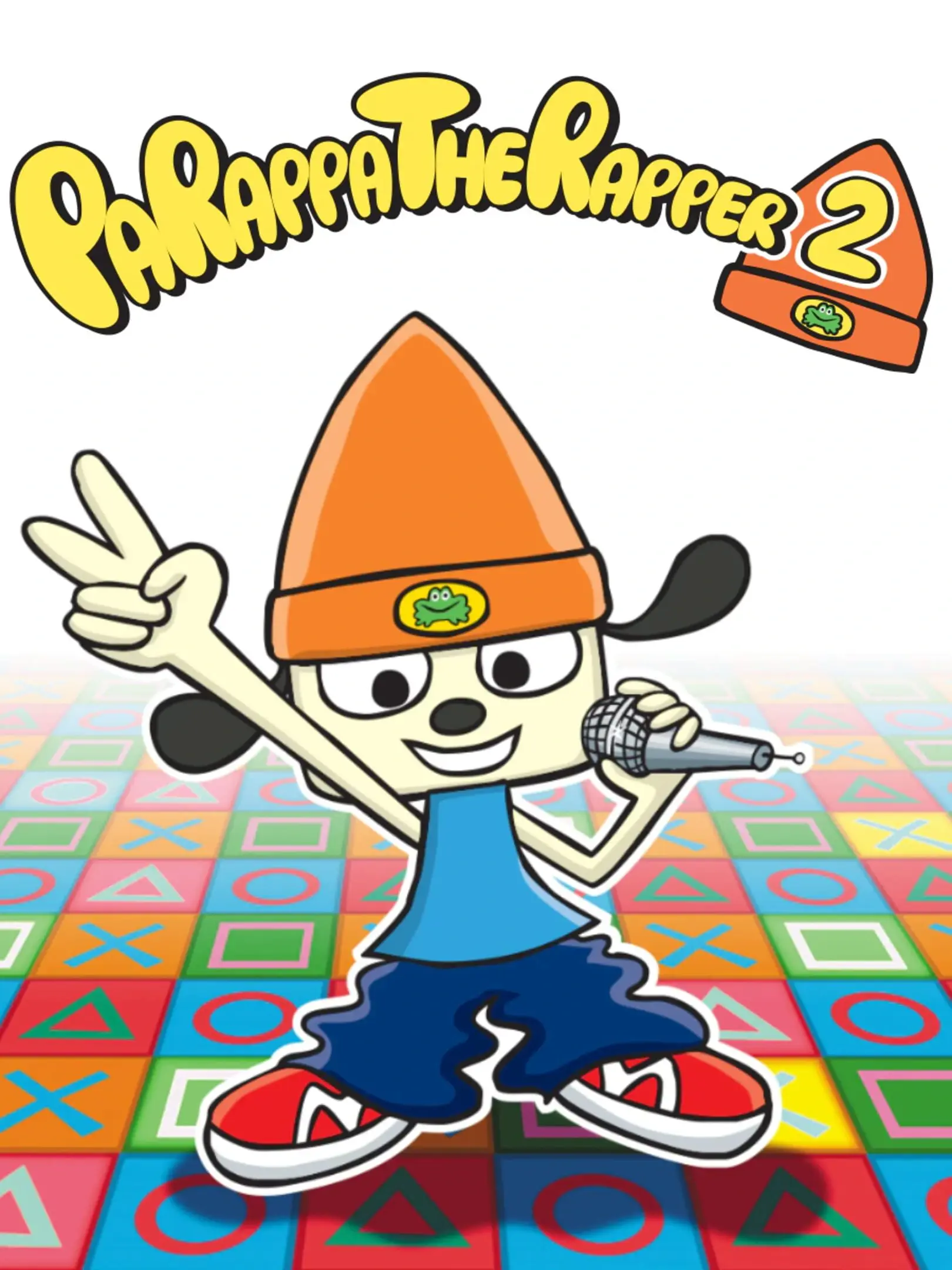 Picture of PaRappa the Rapper 2