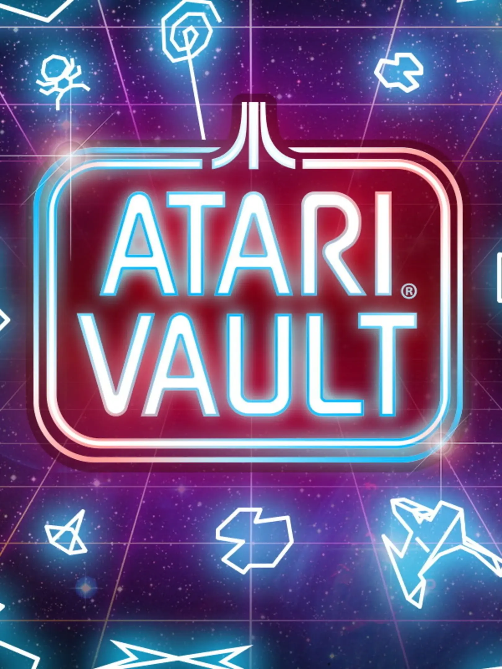 Picture of Atari Vault
