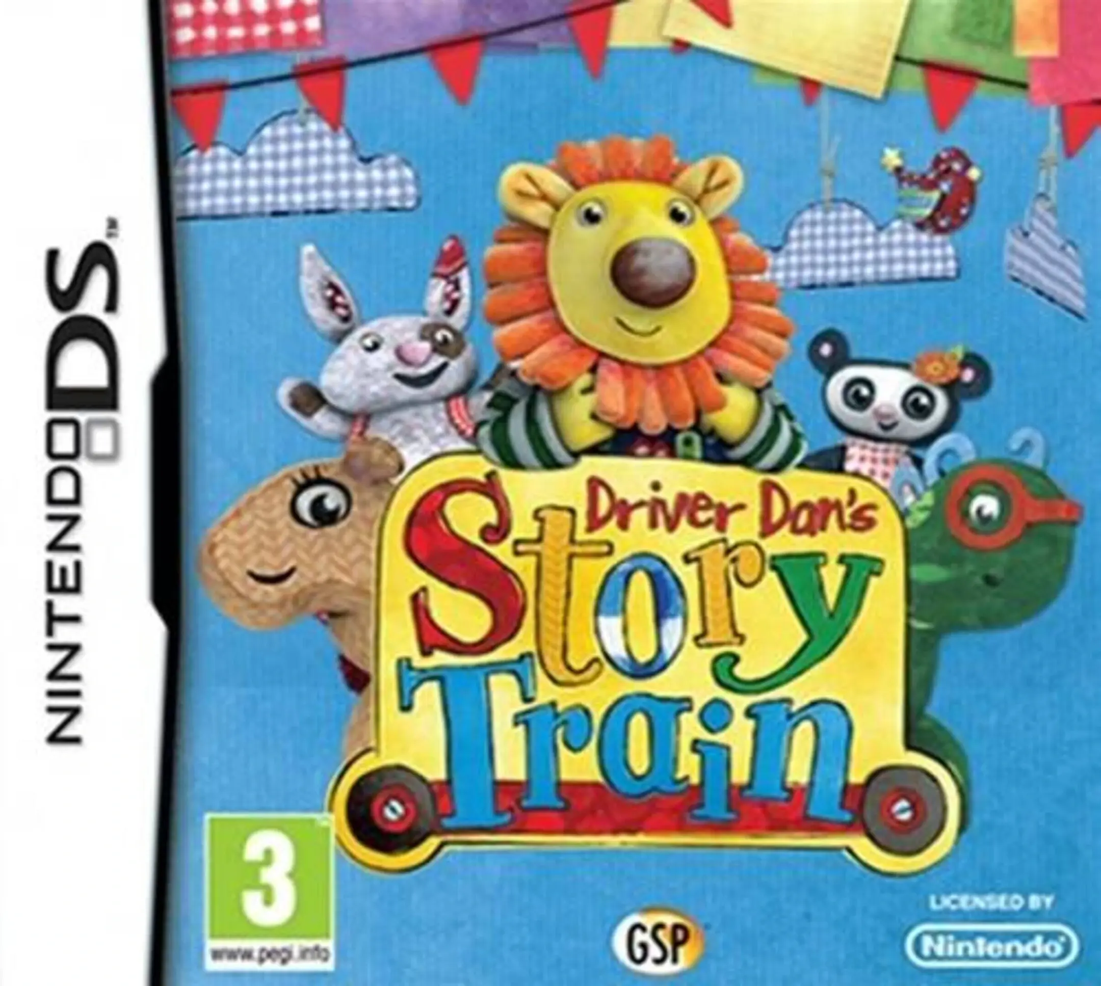 Picture of Driver Dan's Story Train