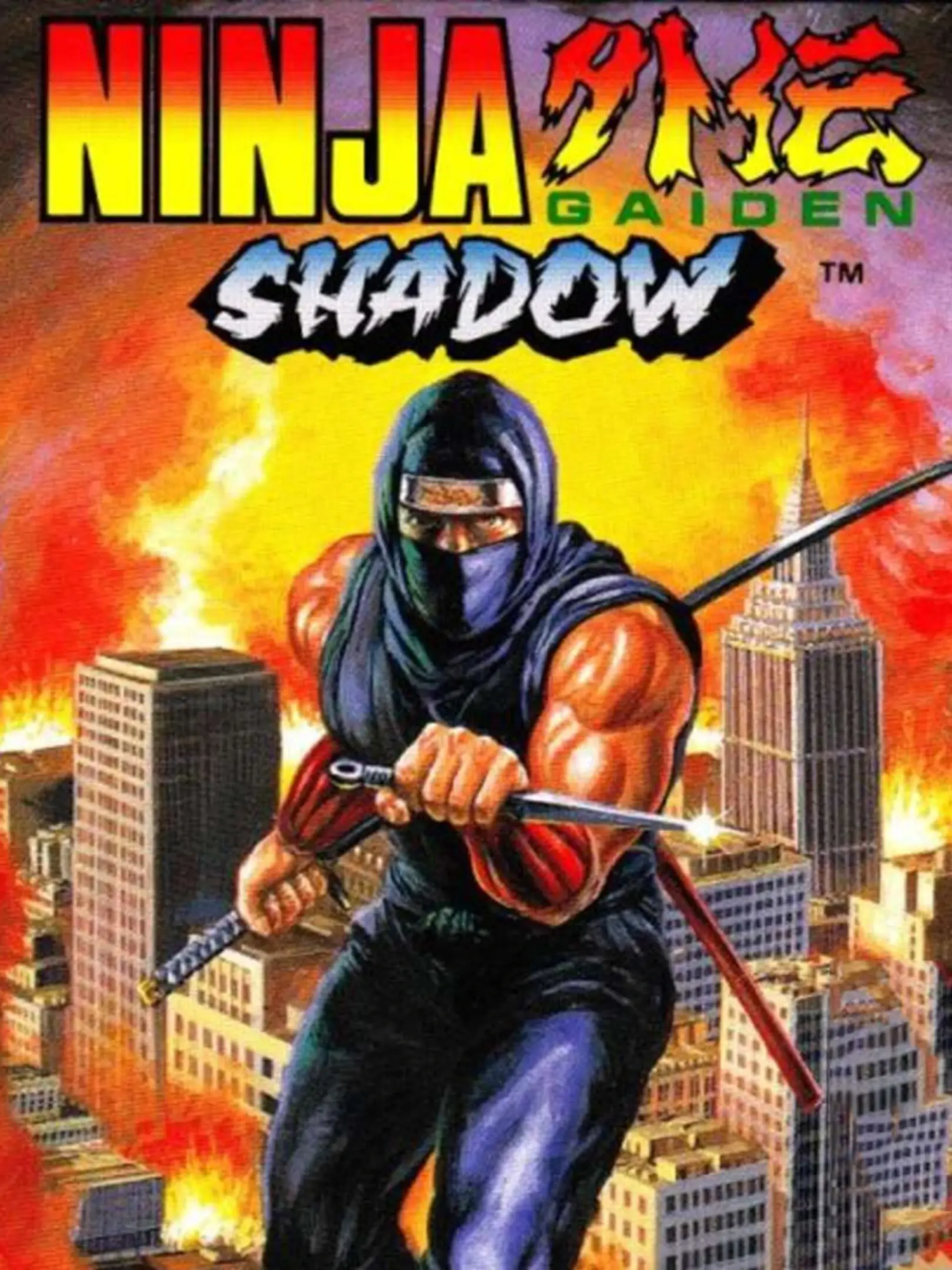 Shadow Warriors
