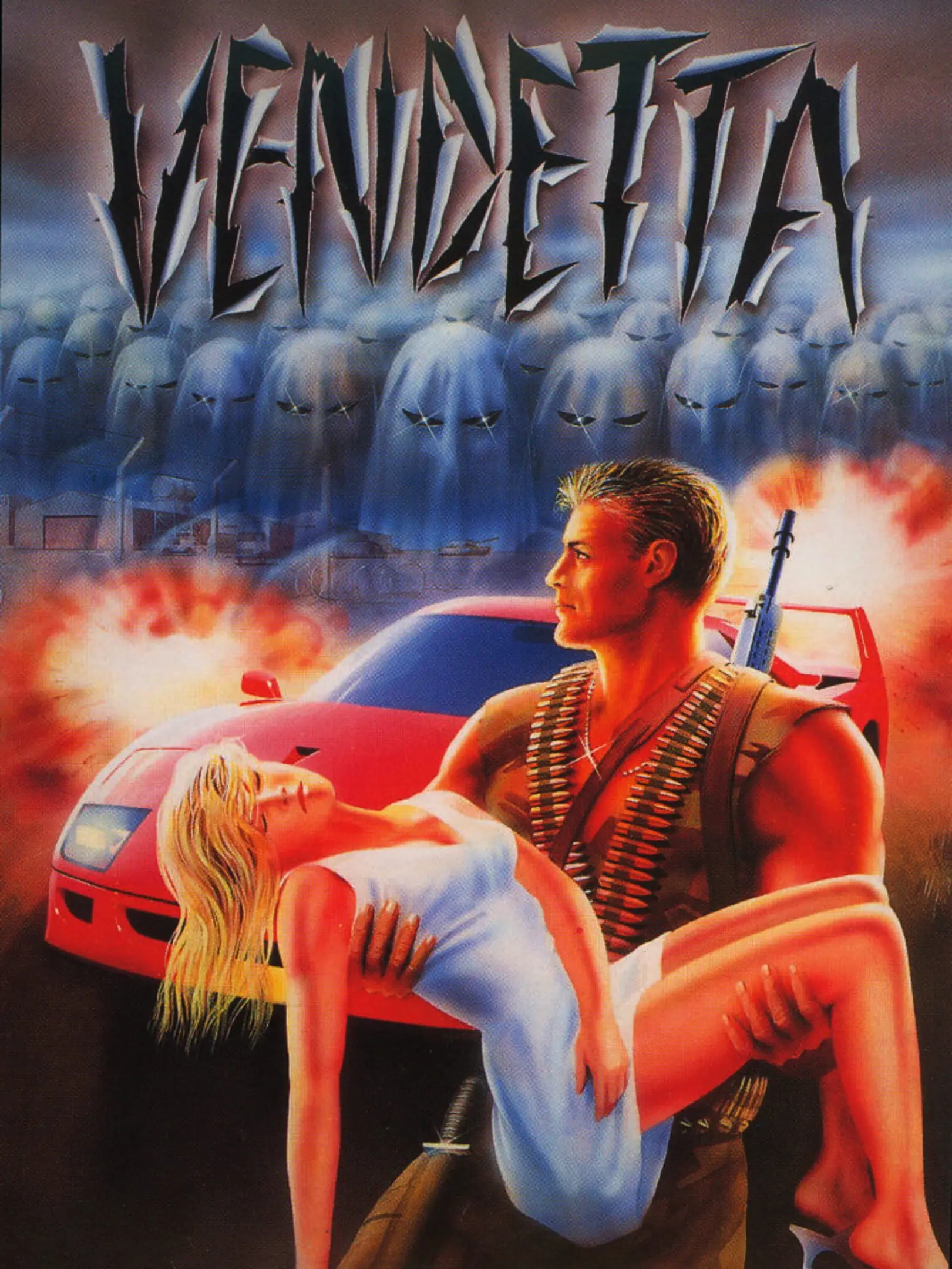 Picture of Vendetta