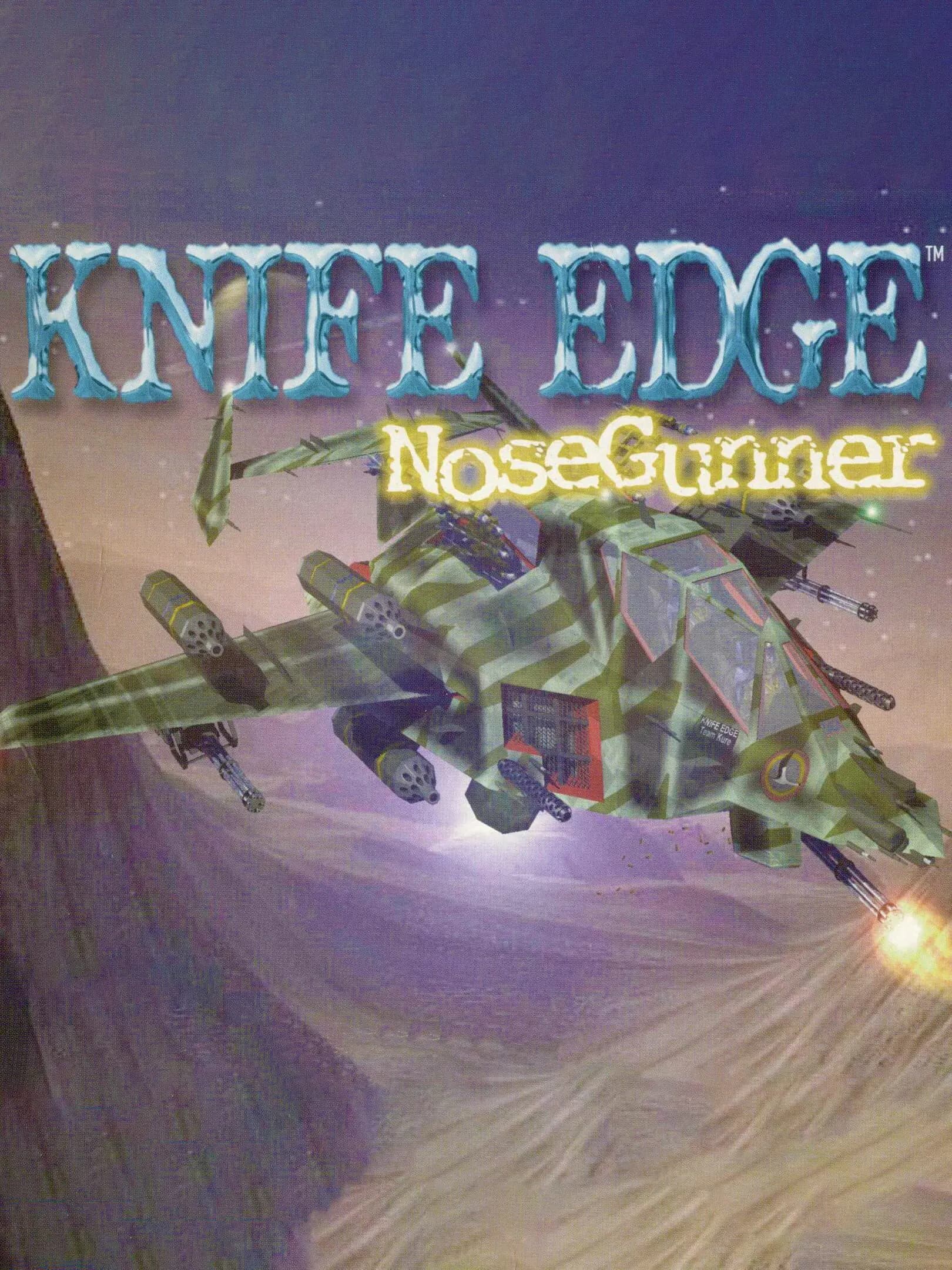 Picture of Knife Edge