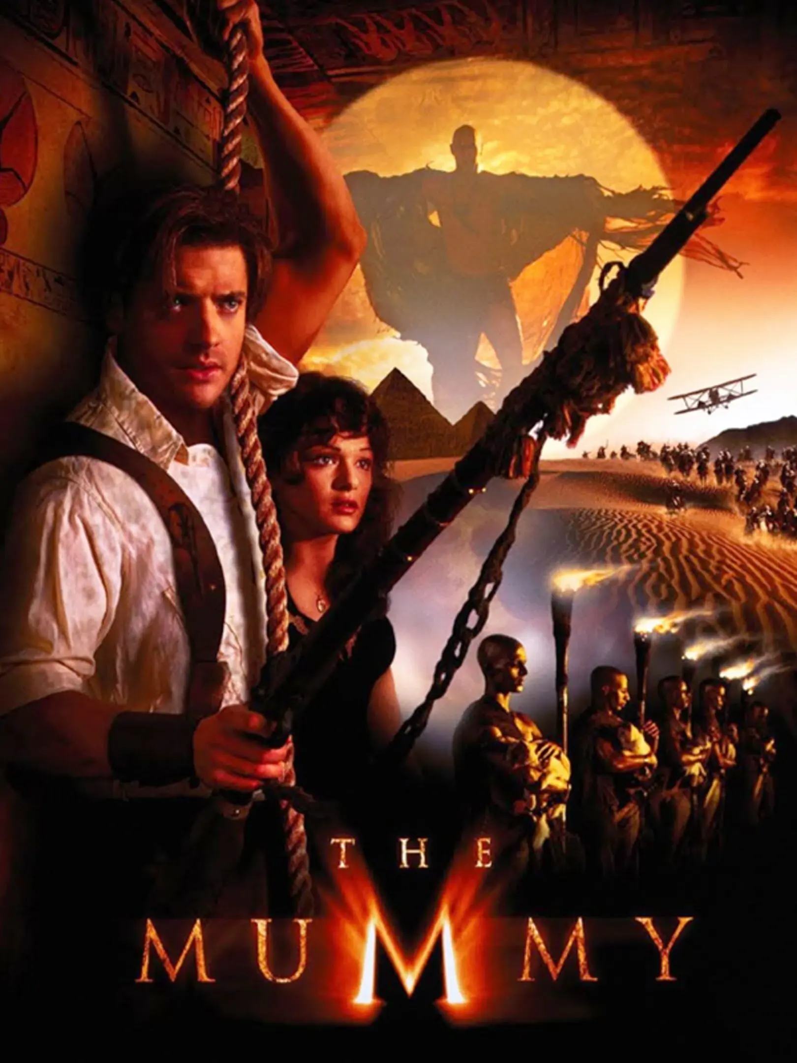 Picture of The Mummy