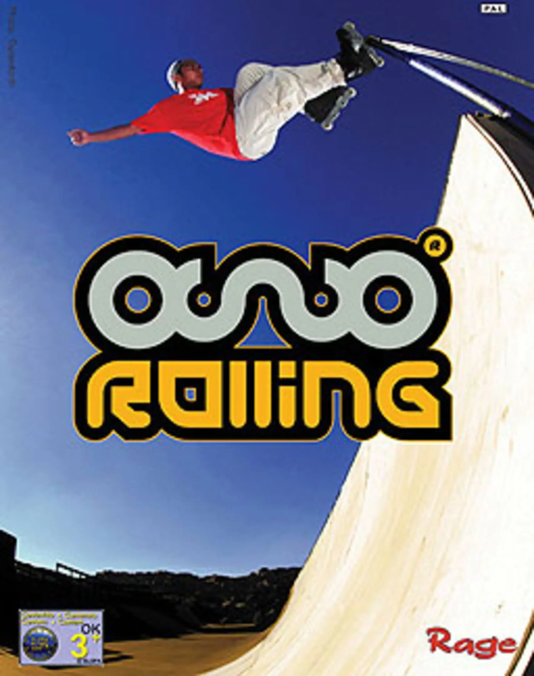 Picture of Rolling