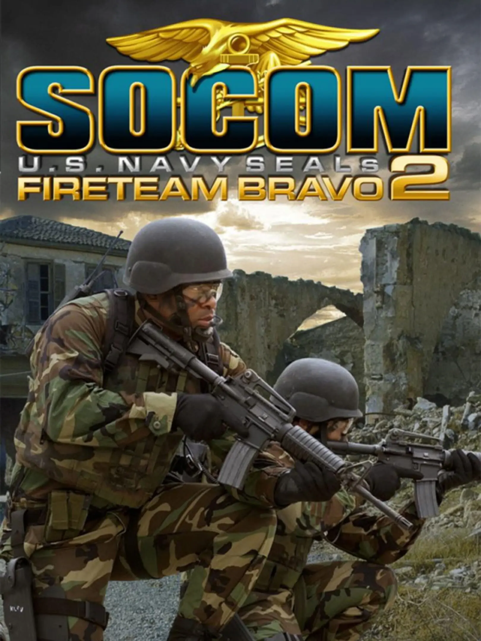 Picture of SOCOM: U.S. Navy SEALs Fireteam Bravo 2