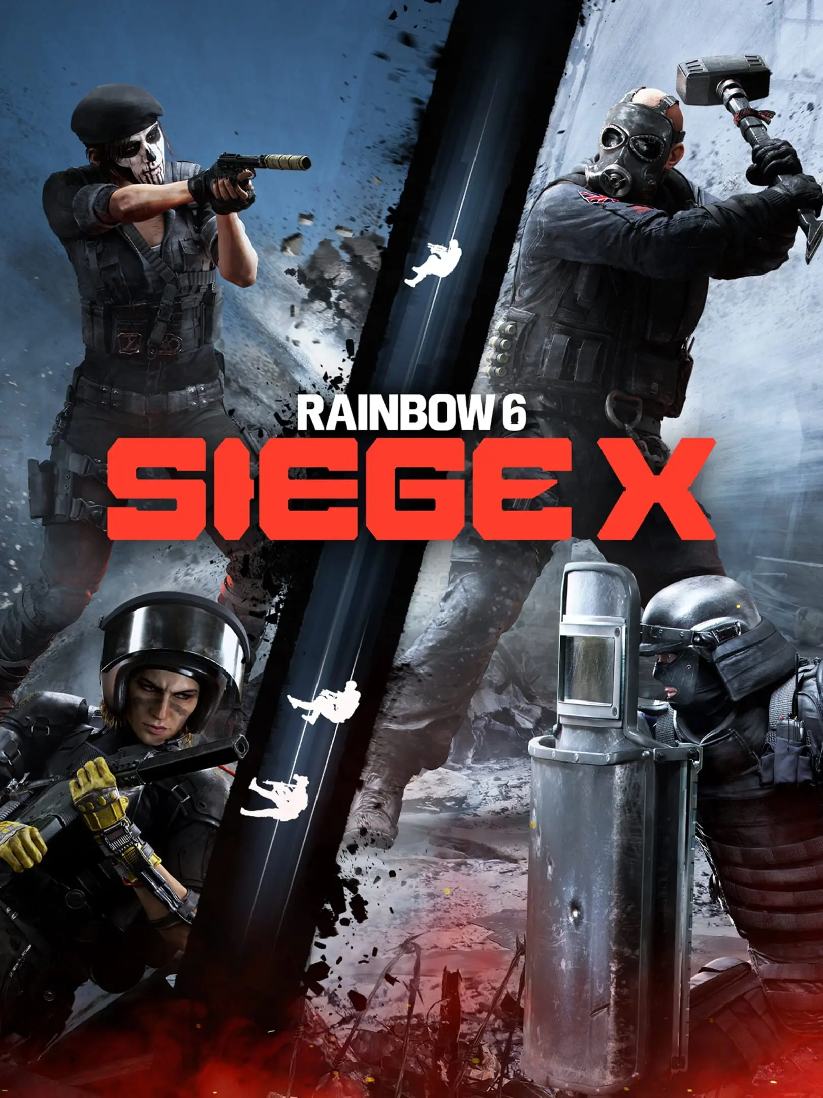 Picture of Tom Clancy's Rainbow Six Siege
