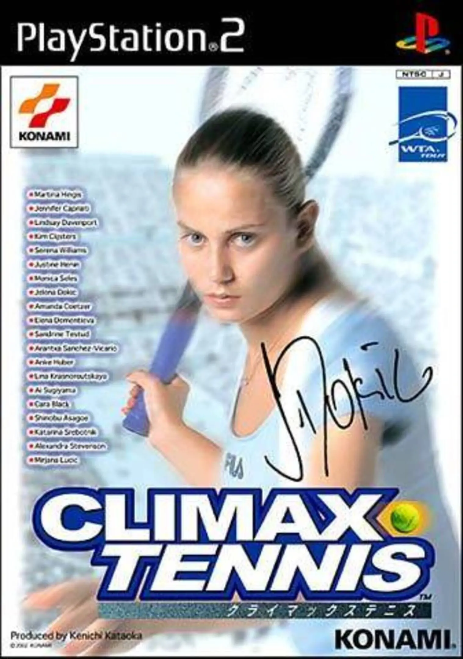 Picture of Climax Tennis: WTA Tour Edition
