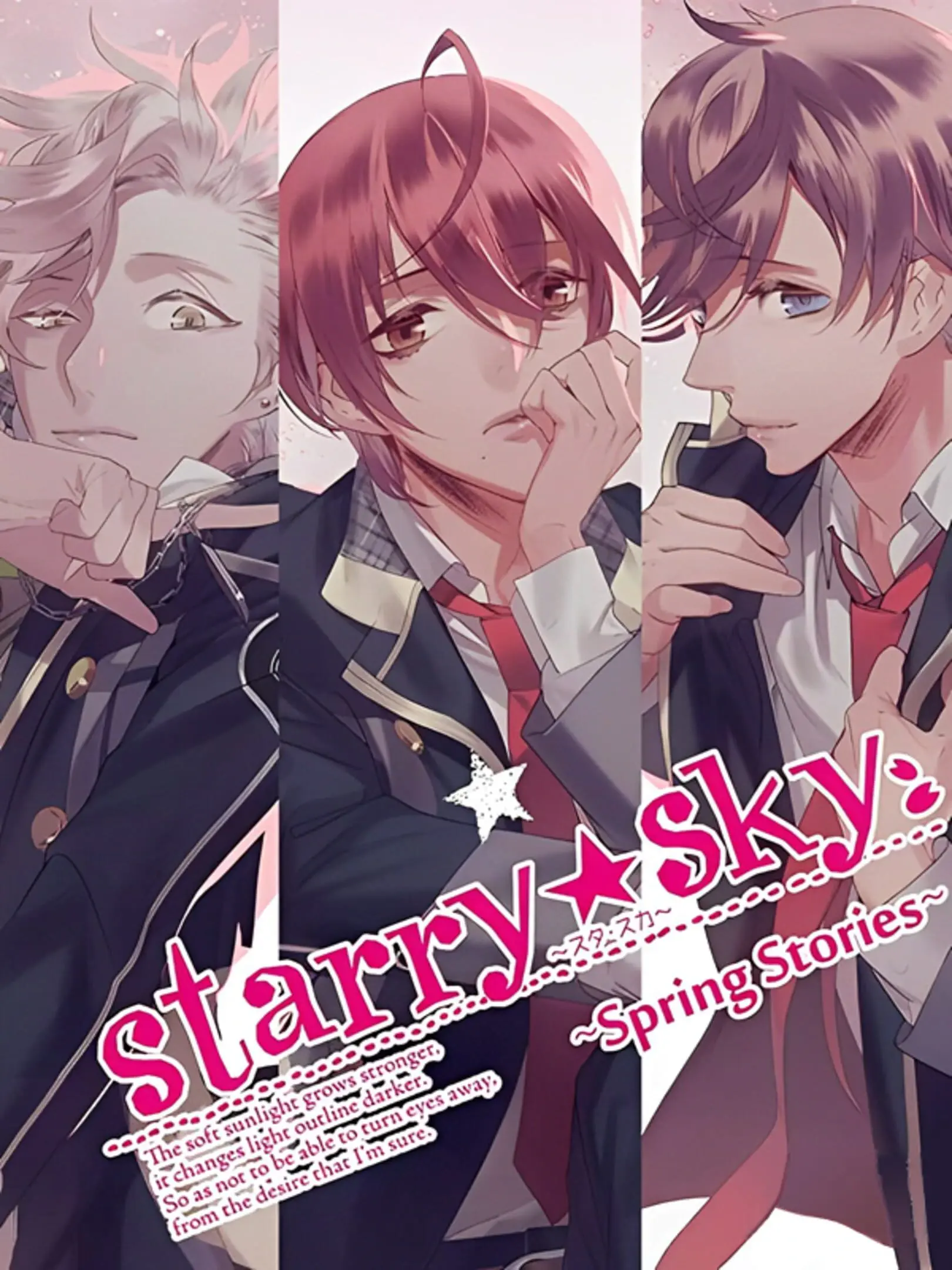 Picture of Starry * Sky: Spring Stories