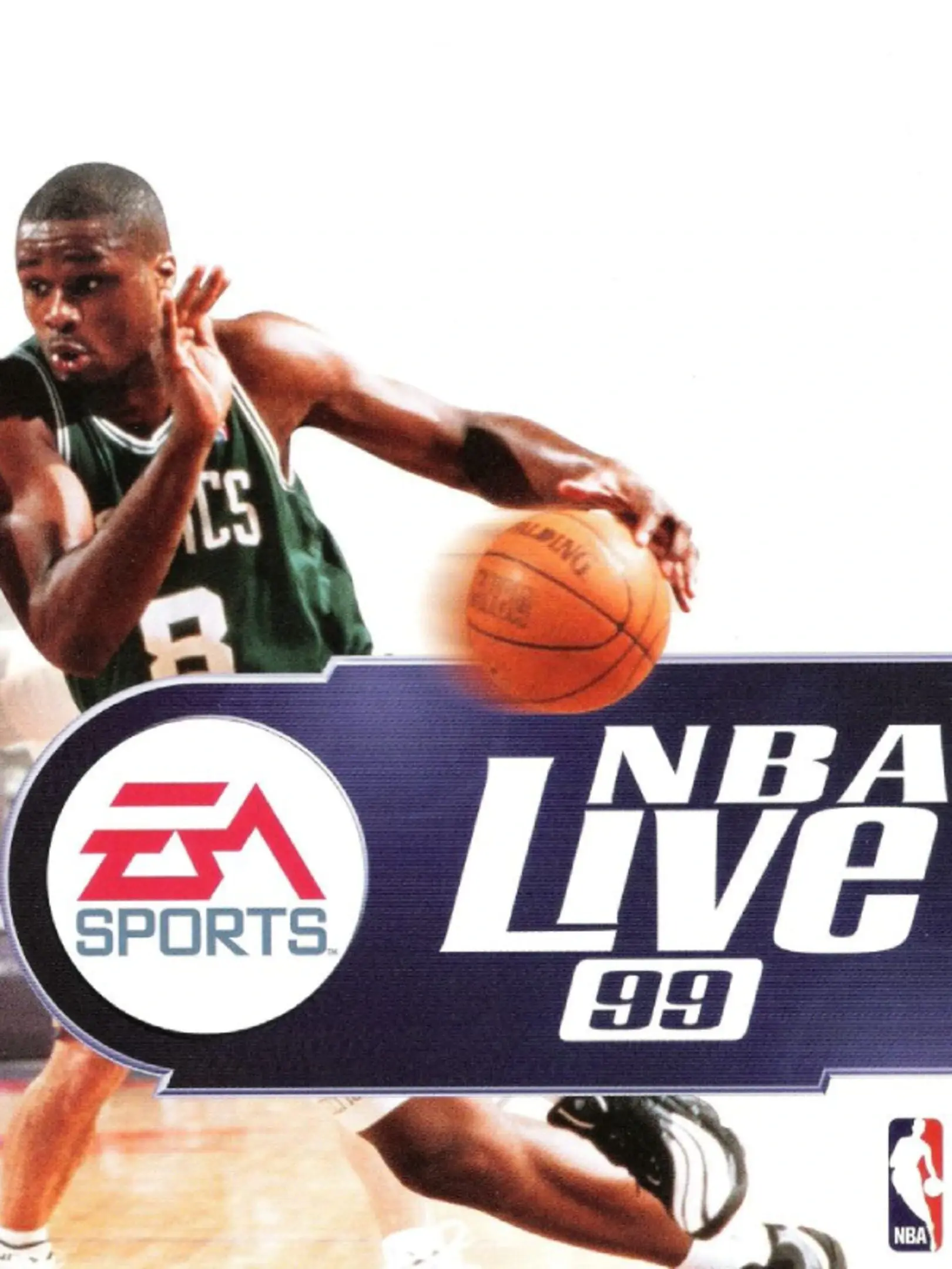 NBA Live '99