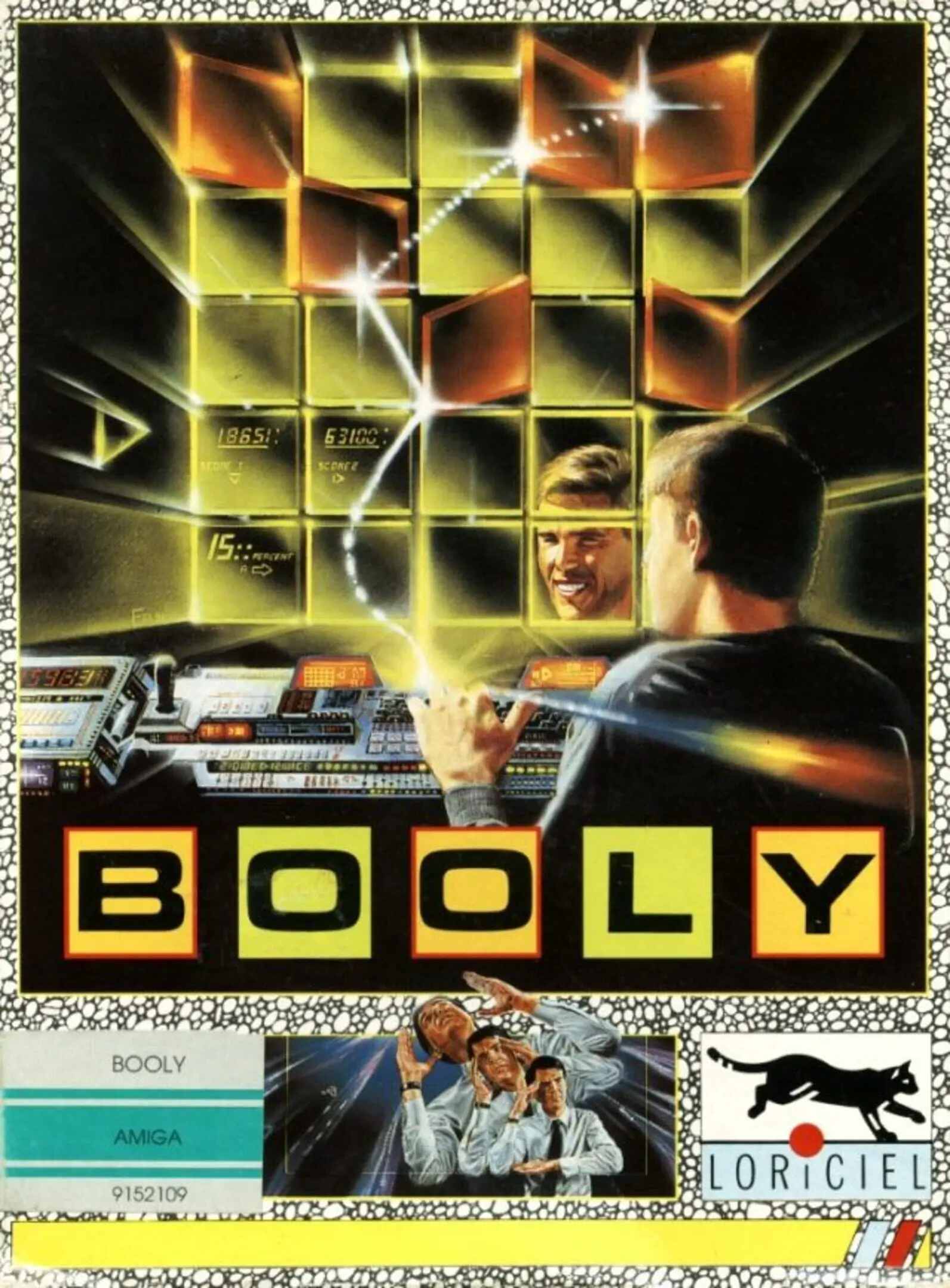 Picture of Booly