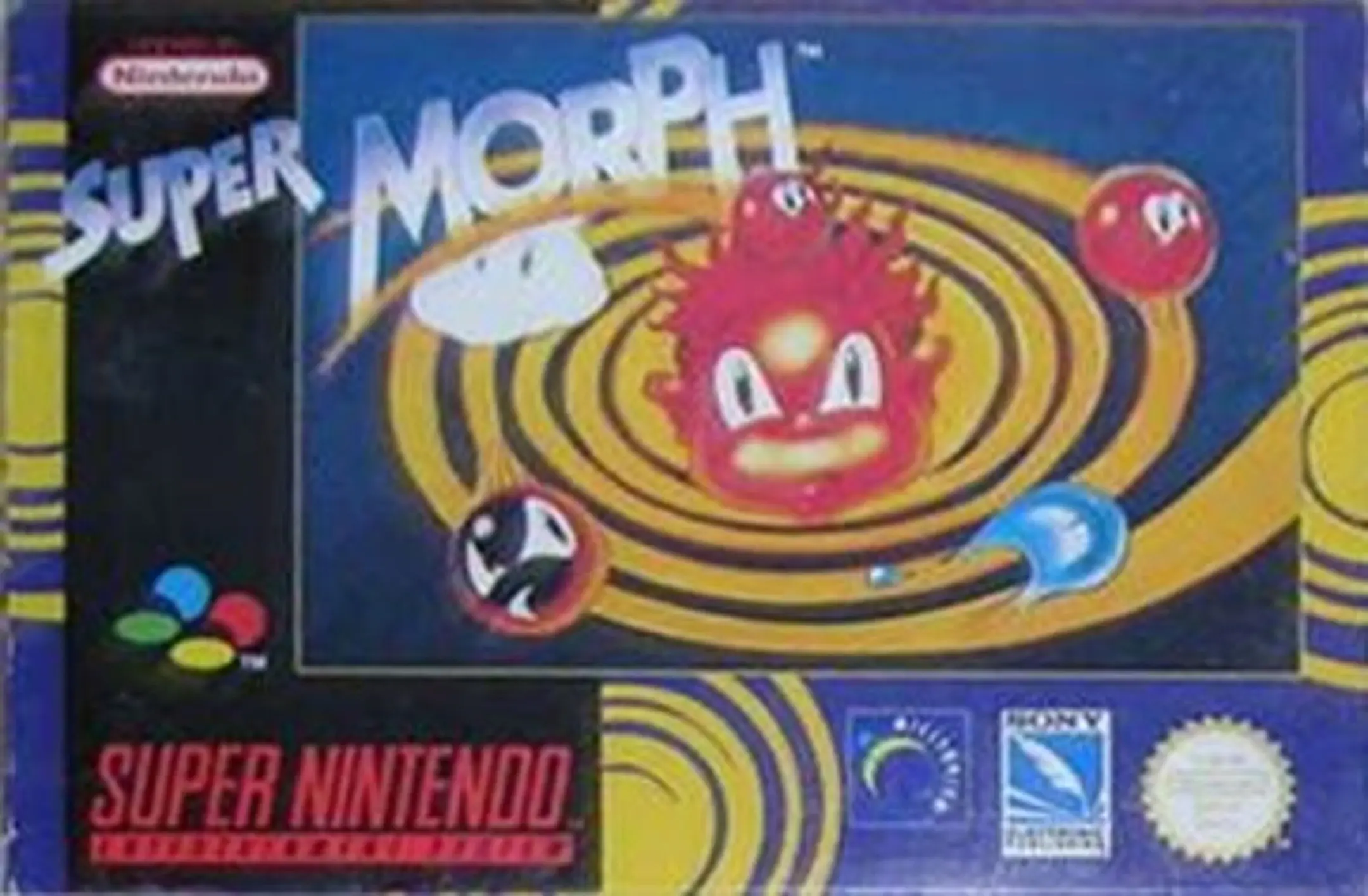 Picture of Super Morph
