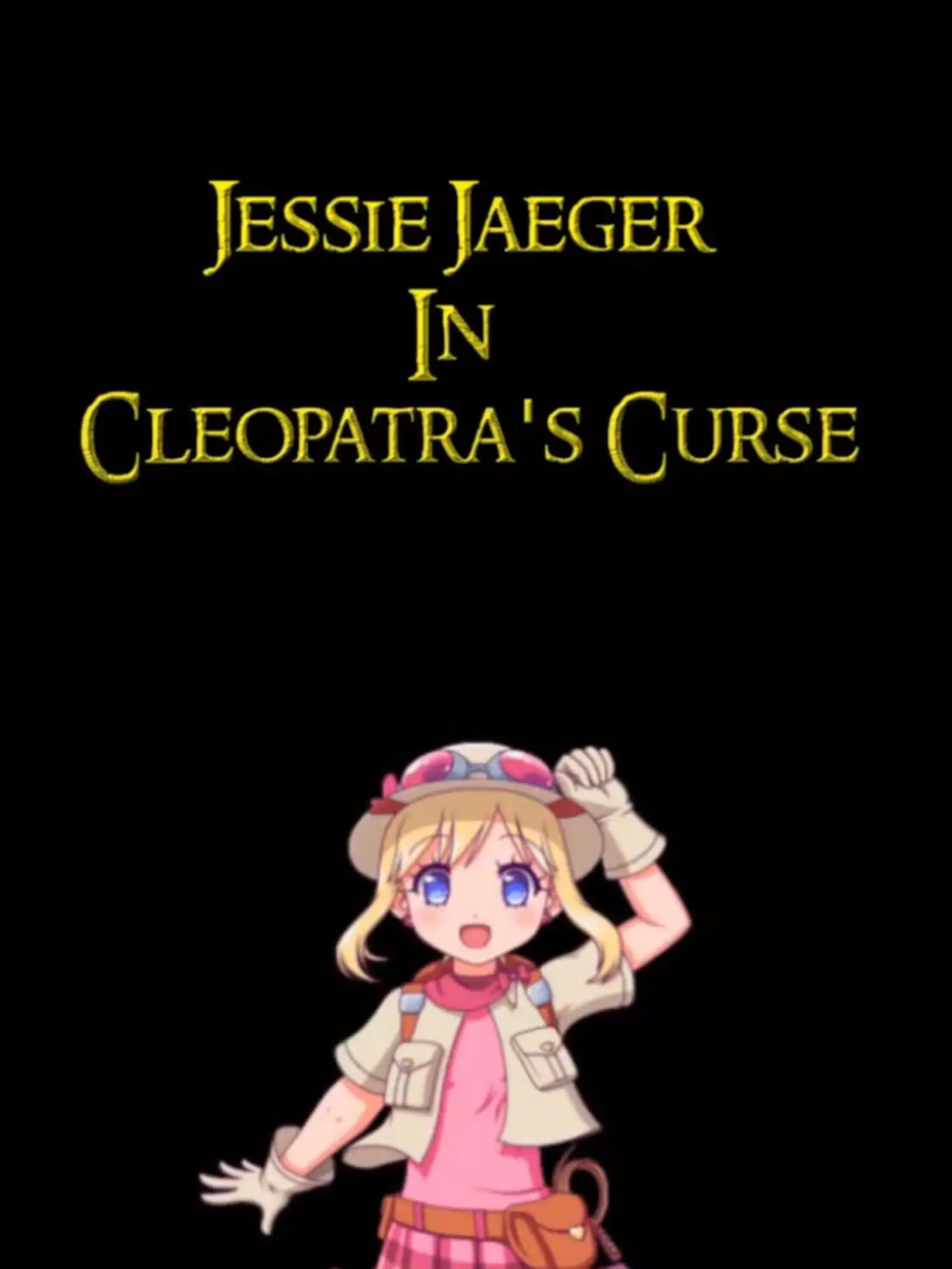 Picture of Jessie Jaeger in Cleopatra's Curse