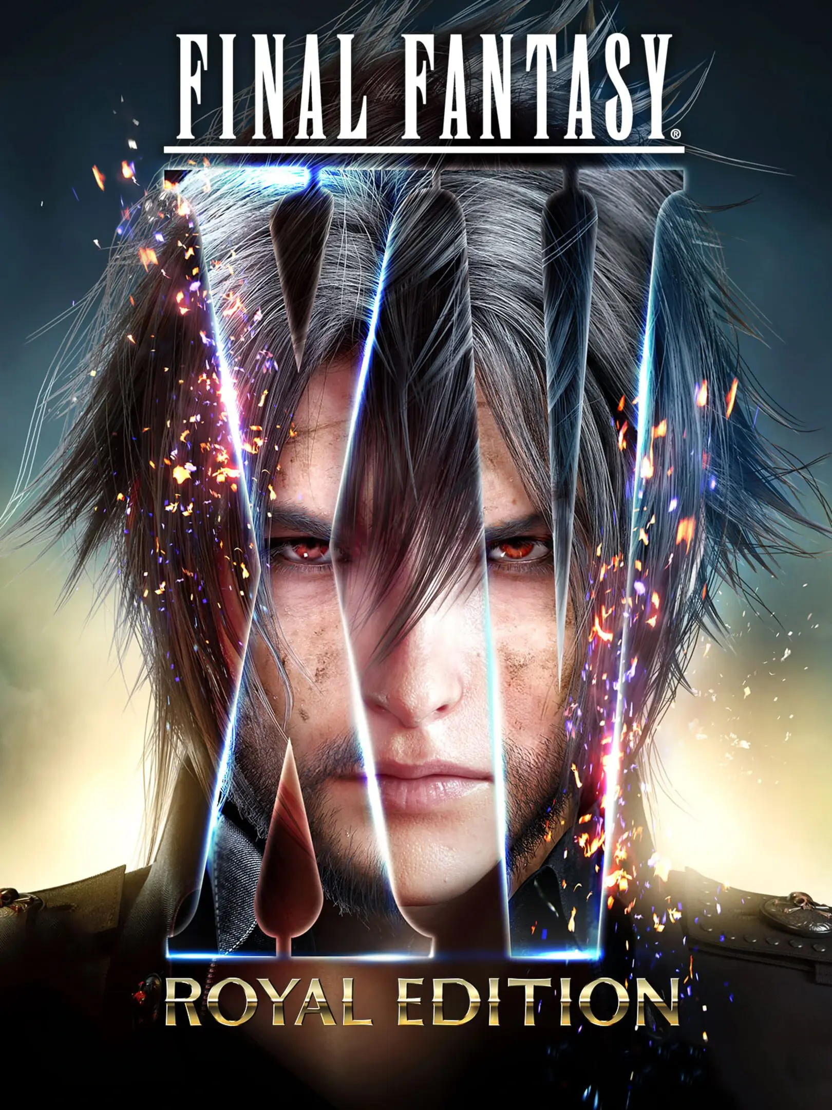 Final Fantasy XV