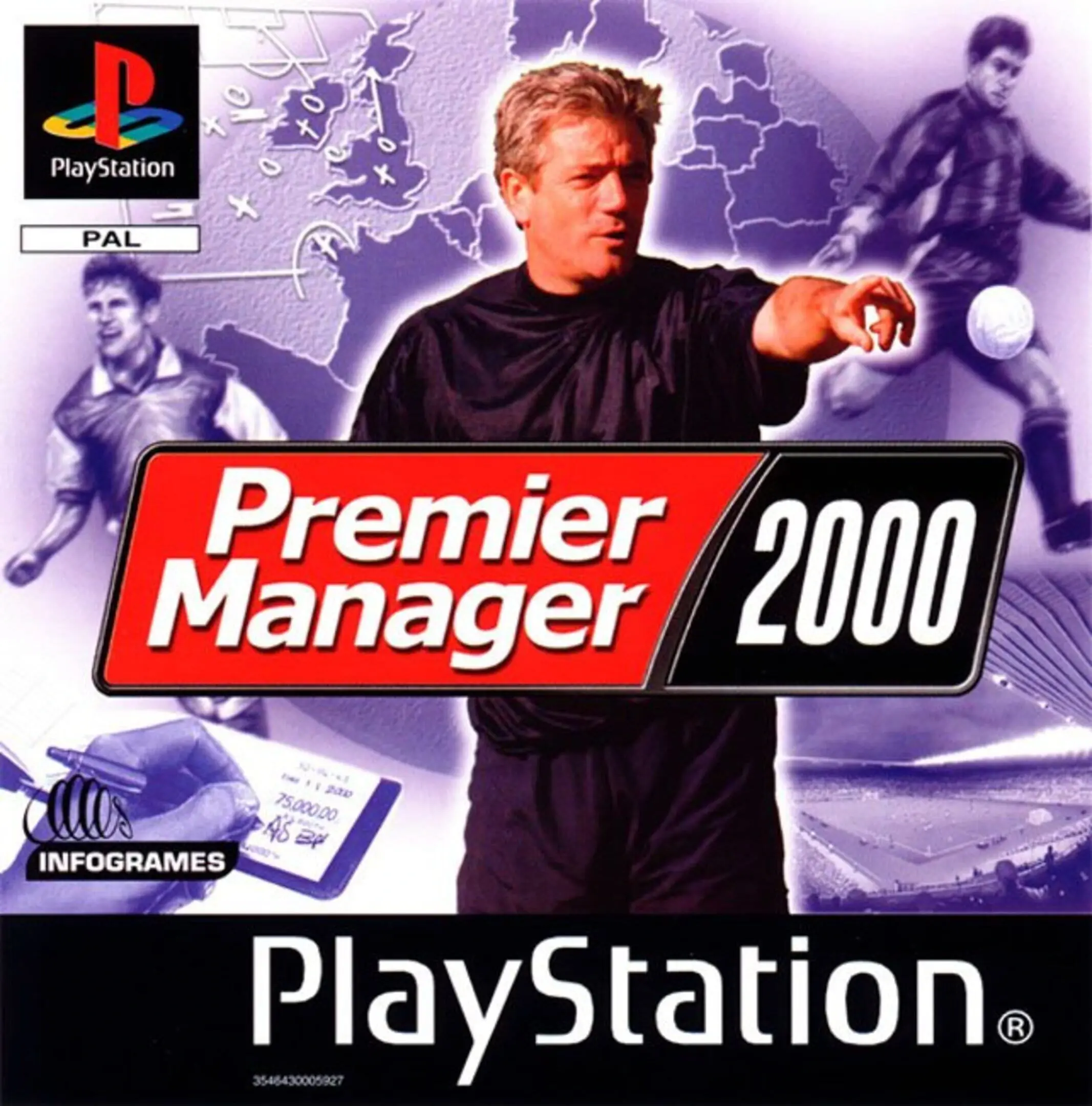 Canal+ Premier Manager