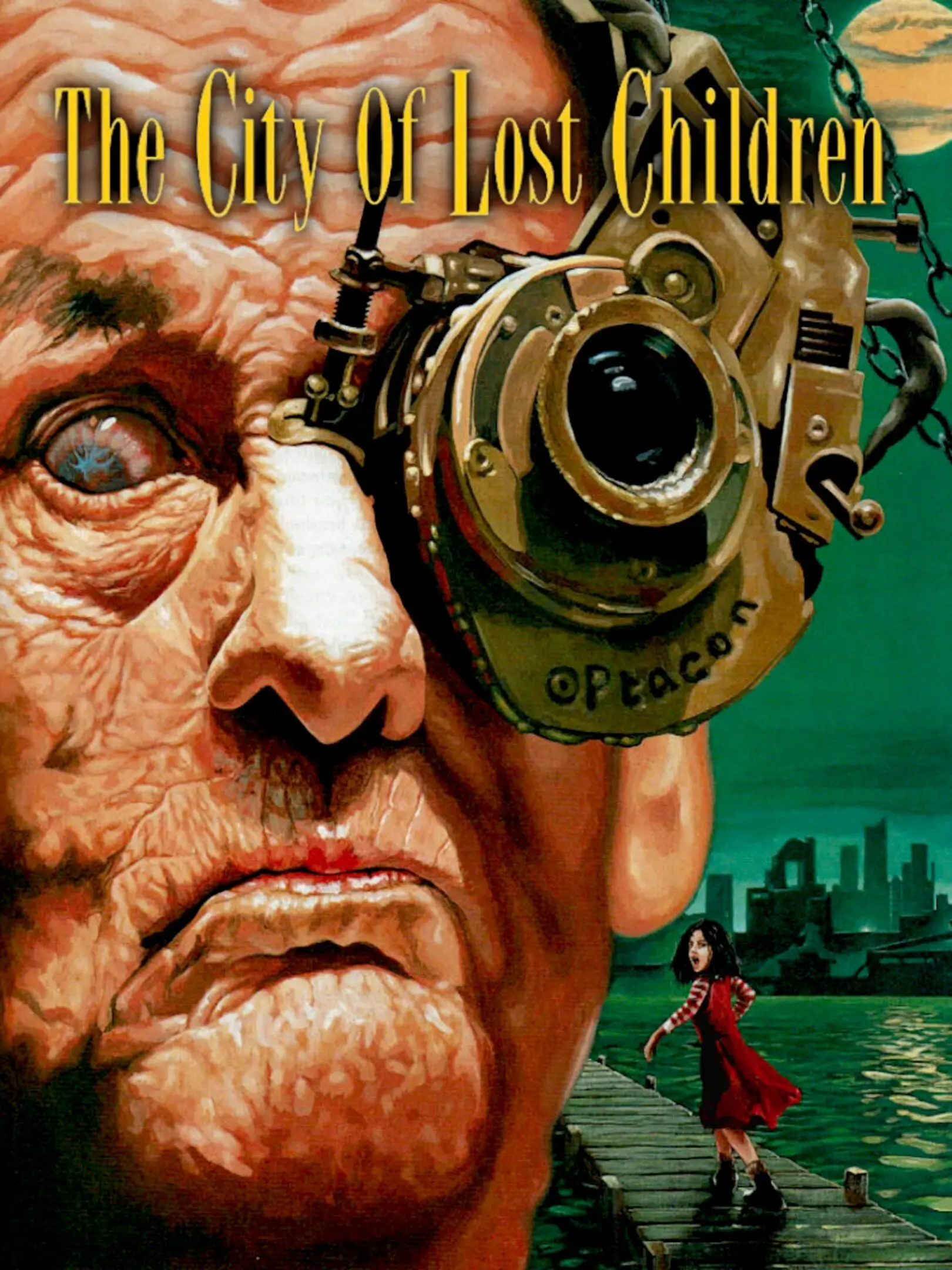 Picture of The City of Lost Children