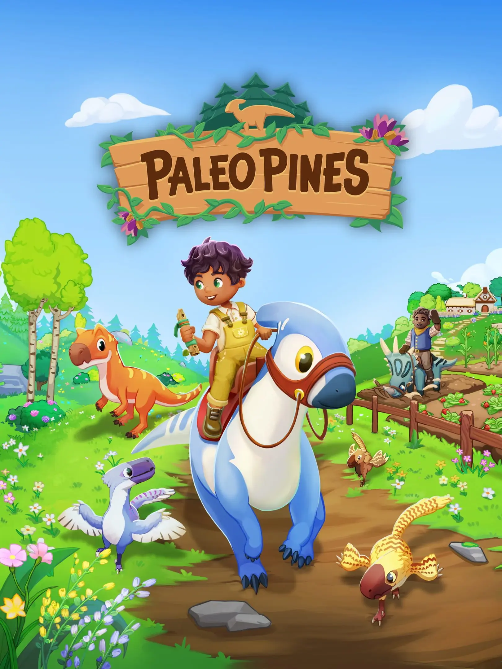 Picture of Paleo Pines