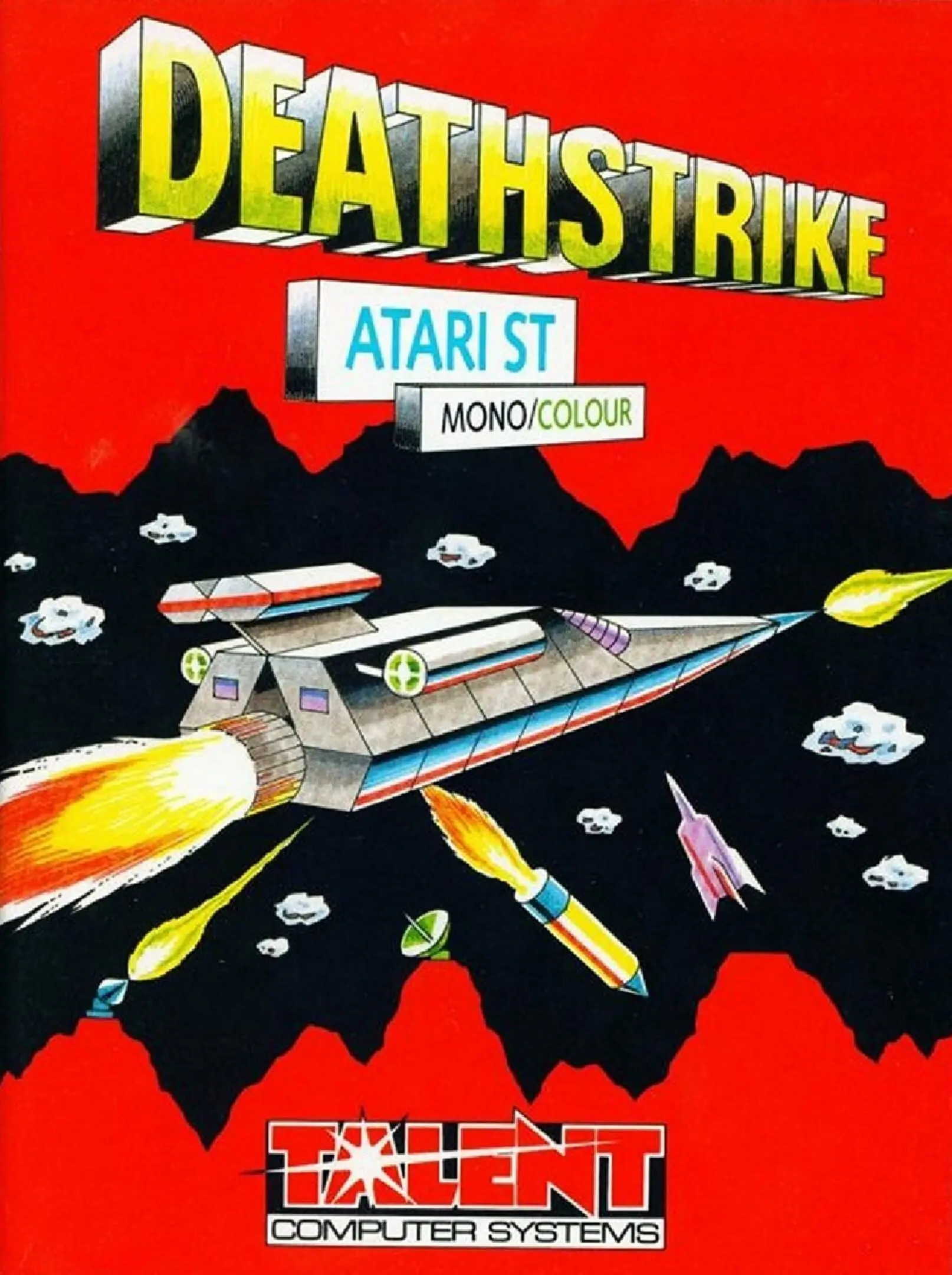 Picture of Deathstrike