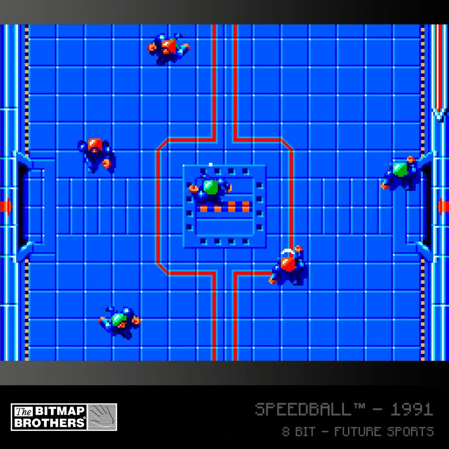 Picture of The Bitmap Brothers Collection 1 5