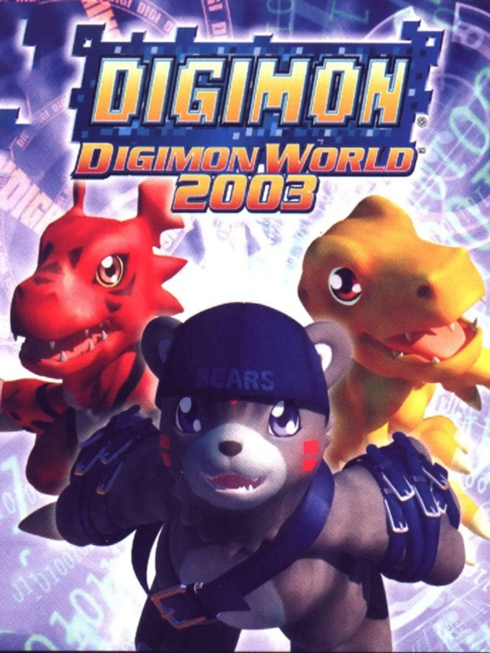 Picture of Digimon World 3 (2)