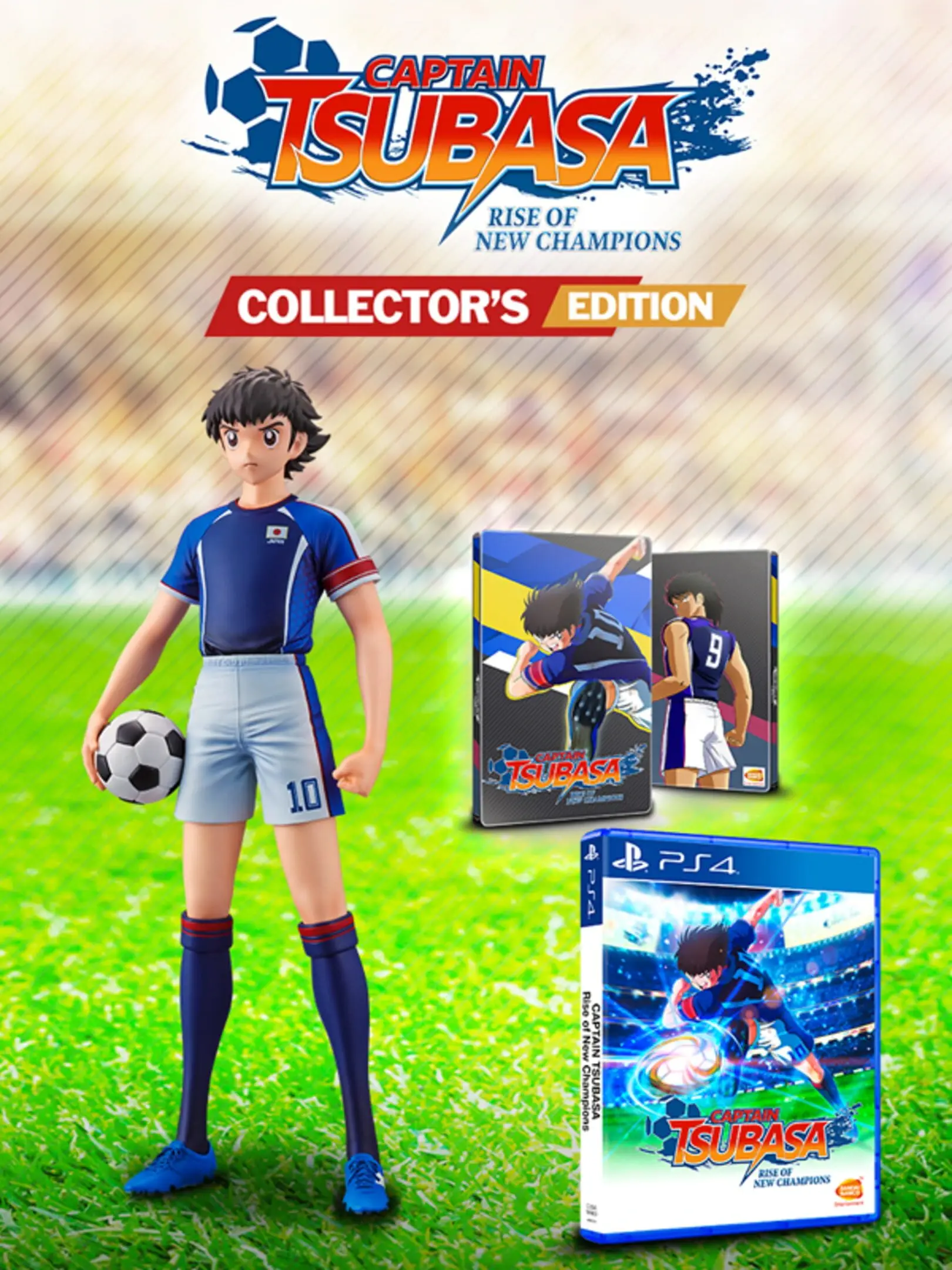 Captain Tsubasa: Rise of New Champions