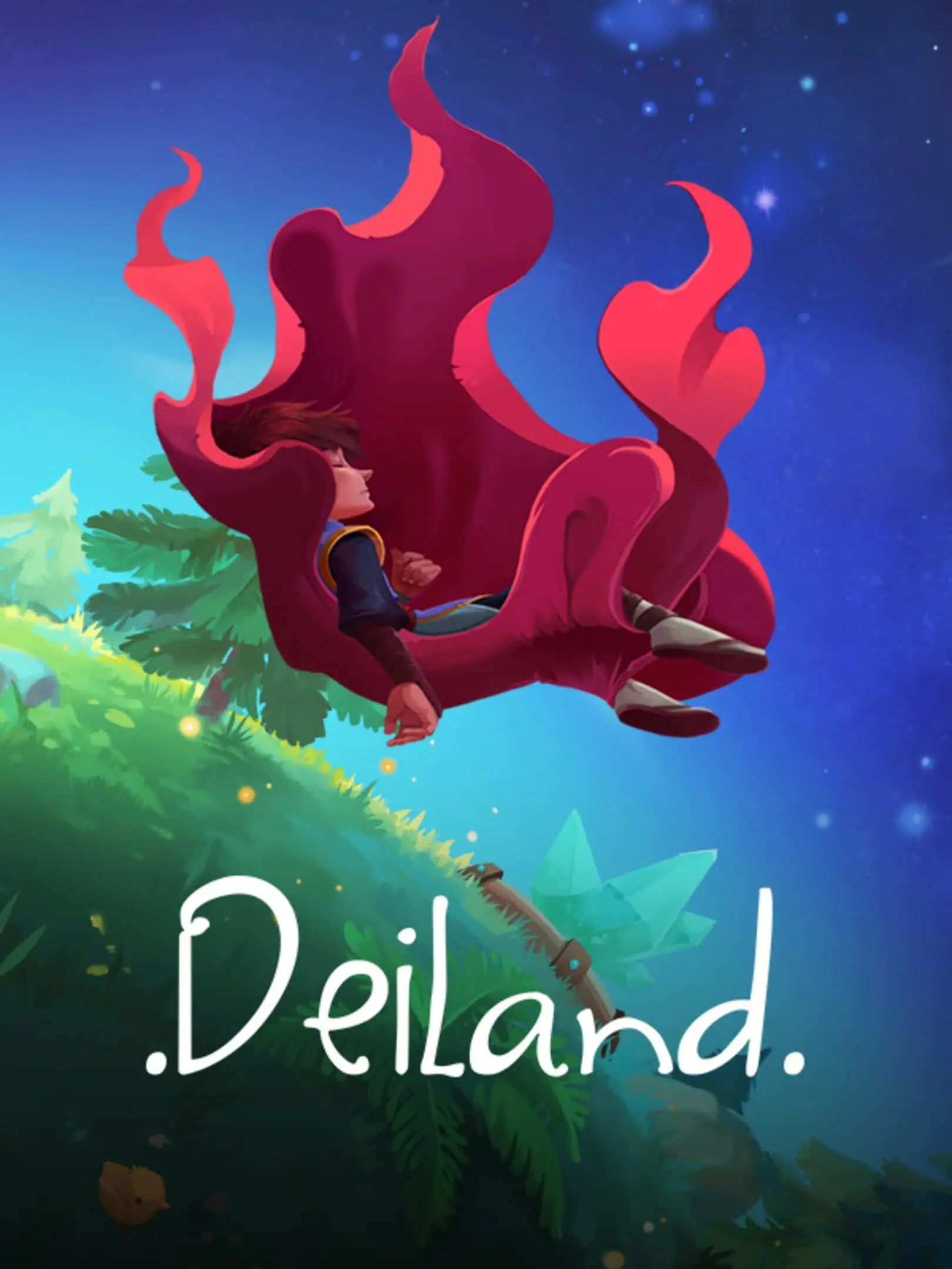 Picture of Deiland