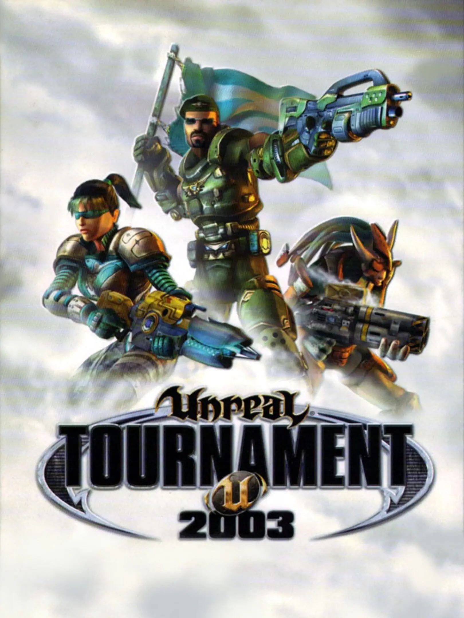Picture of Unreal Tournament 2003