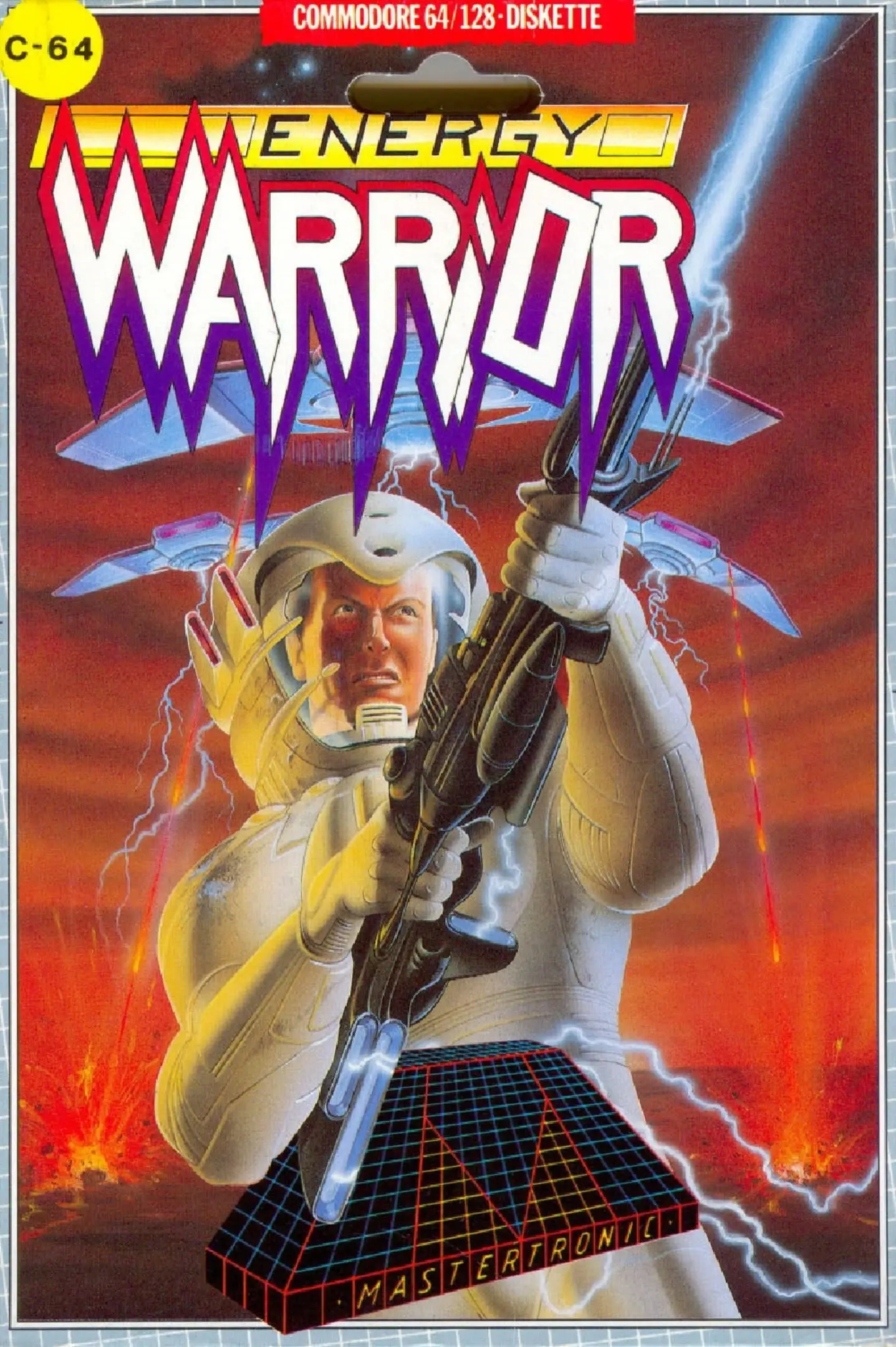 Picture of Energy Warrior