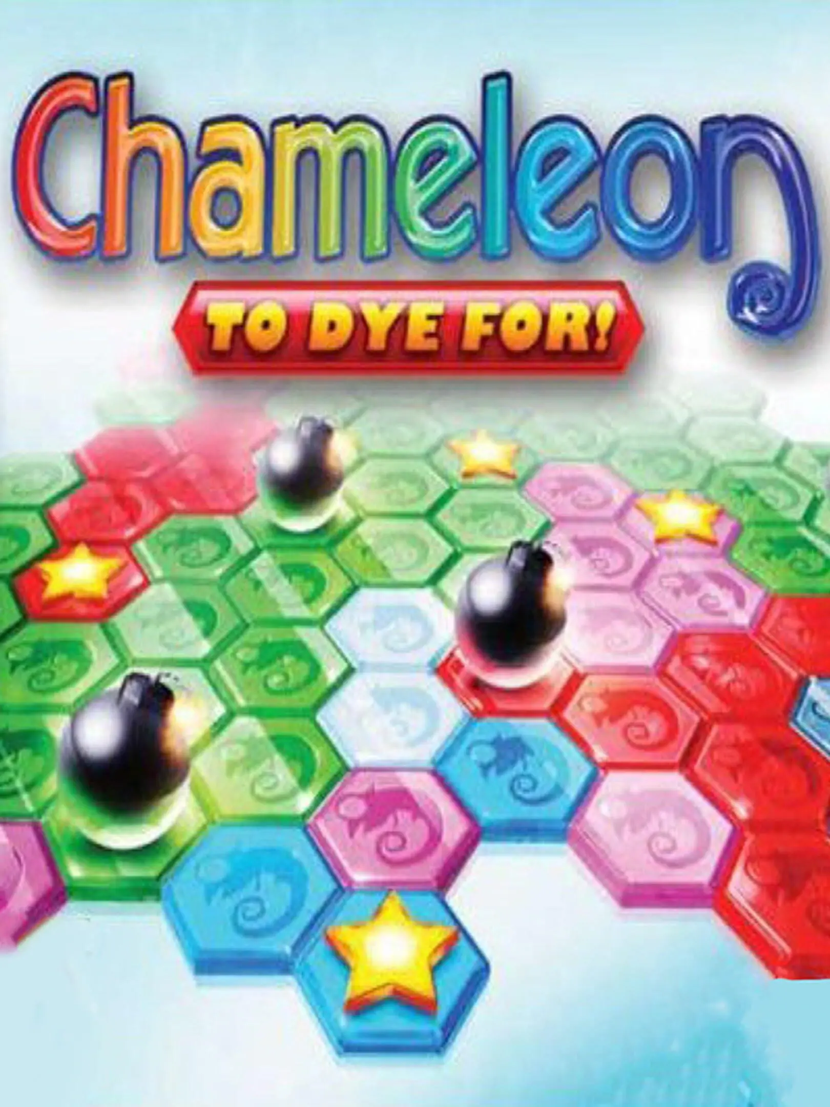 Picture of Chameleon: To Dye For!