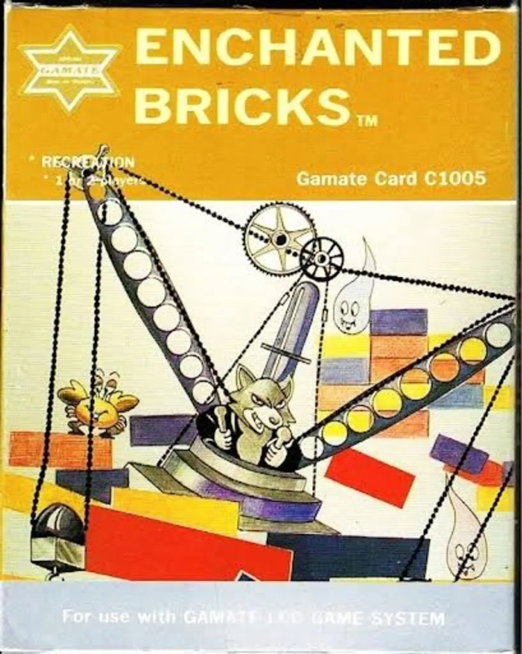 Picture of Enchanted Bricks