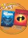 Picture of 2 Games In 1: Finding Nemo / The Incredibles