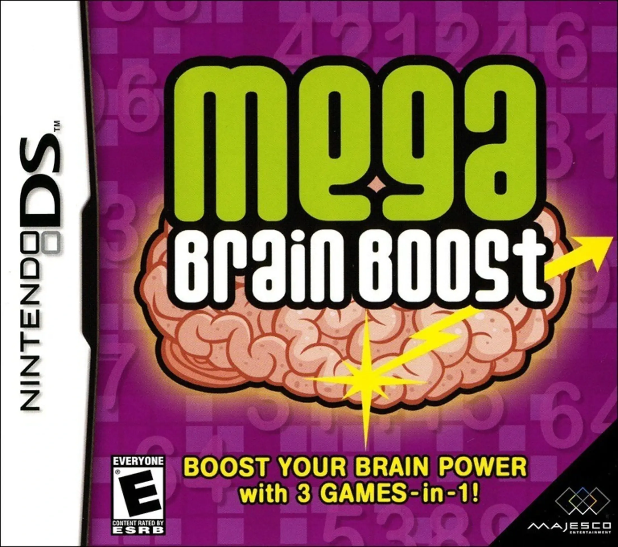 Picture of Mega Brain Boost