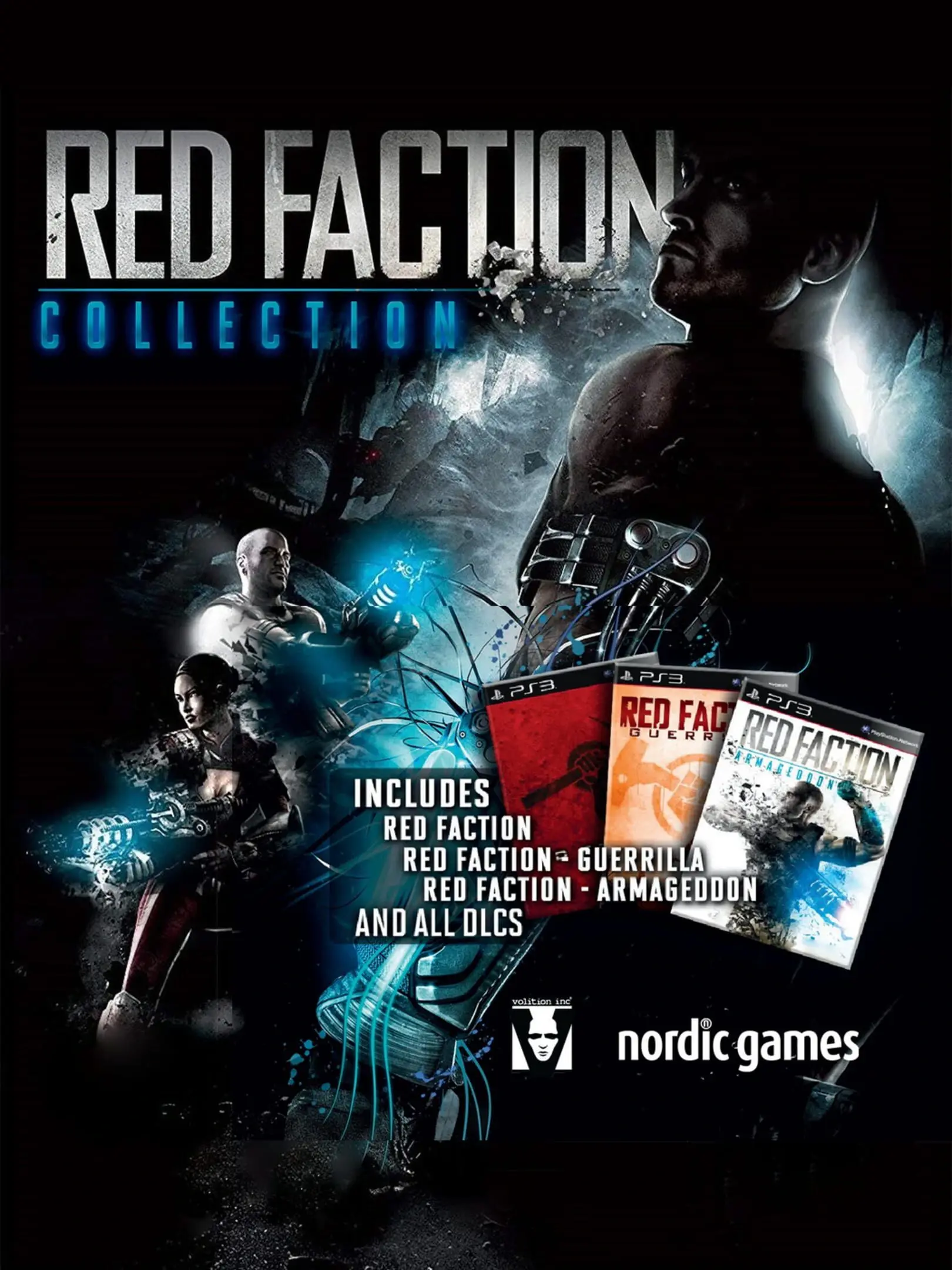Red Faction Collection