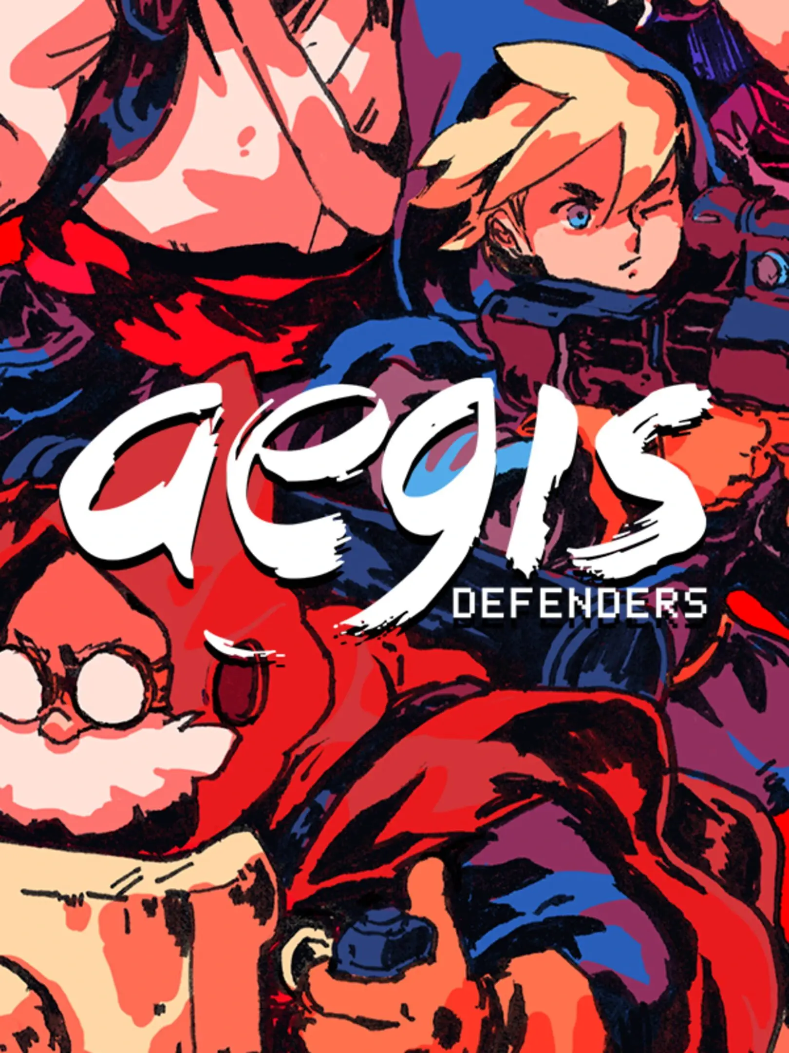 aegis Defenders