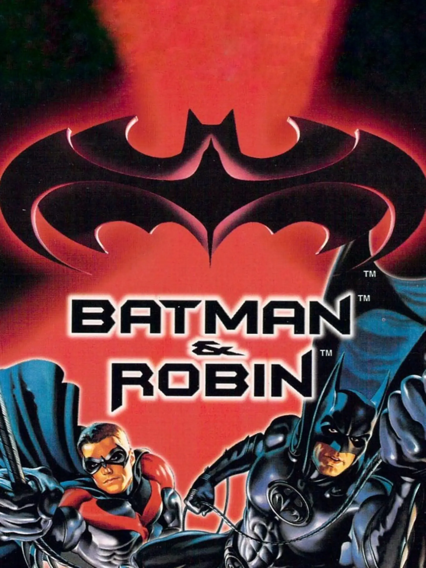 Picture of Batman & Robin