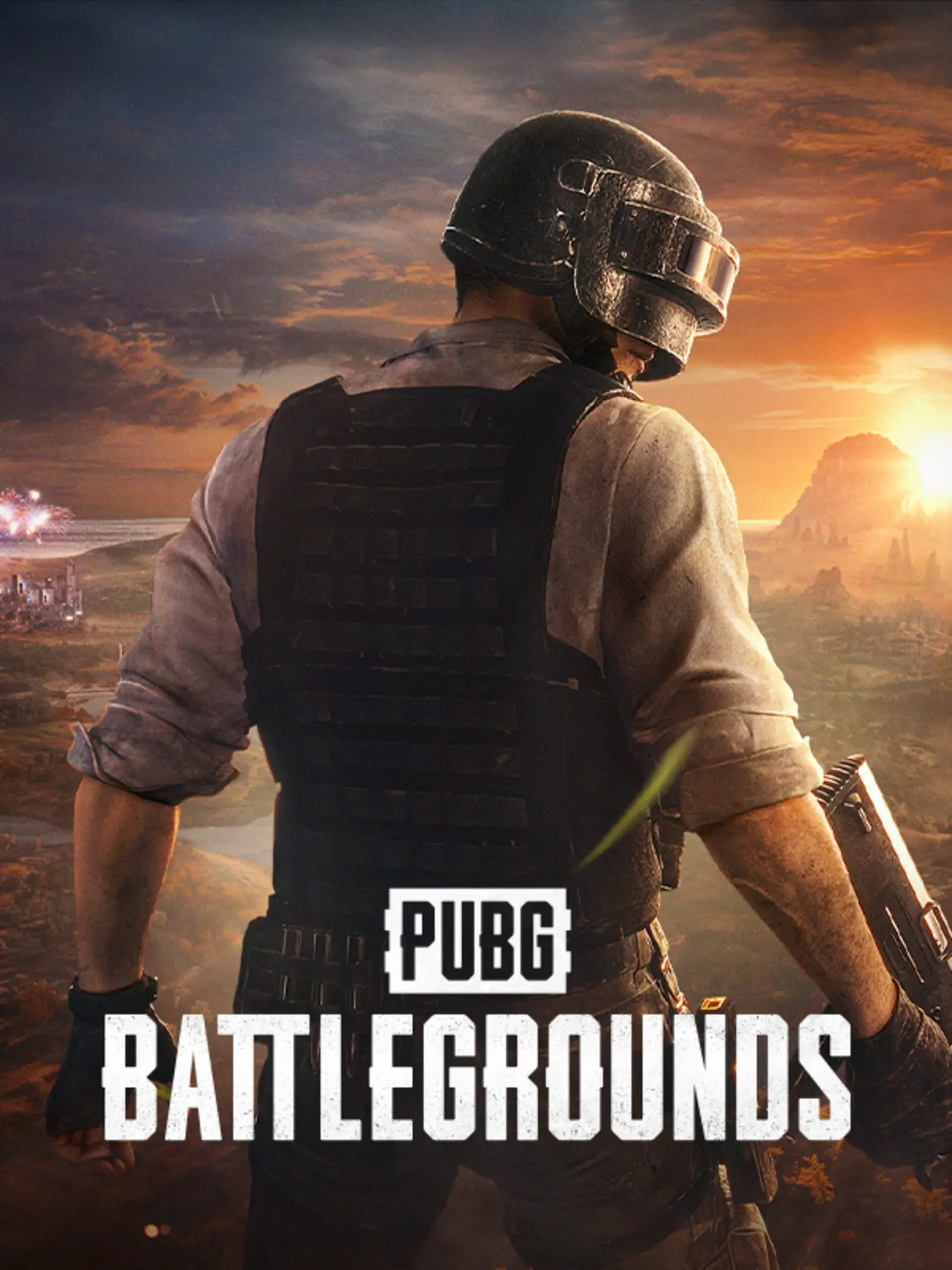 PlayerUnknown's Battlegrounds