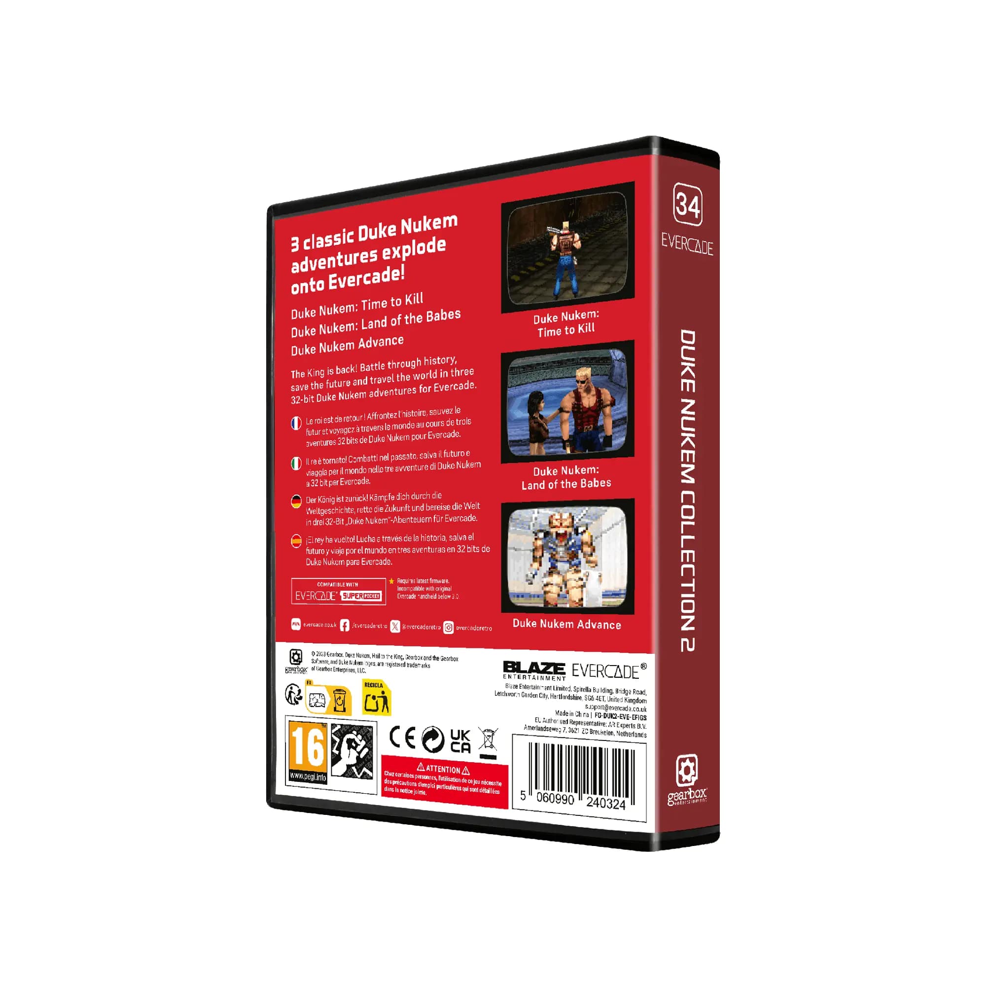 Picture of Duke Nukem Collection 2 4