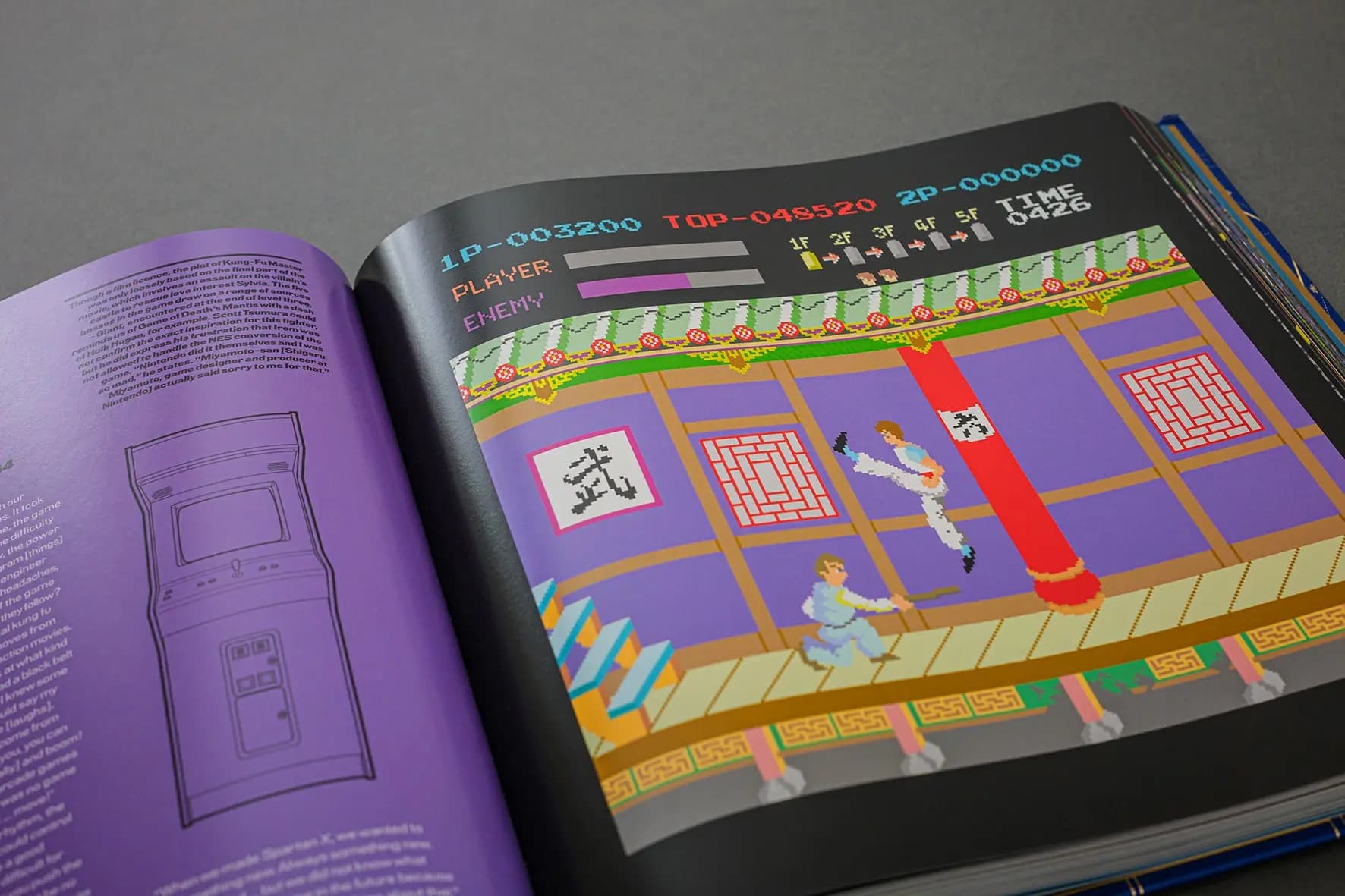 Picture of The Arcade 1971-1999: The Stories Behind Classic Coin-Ops, Told by Their Creators 7