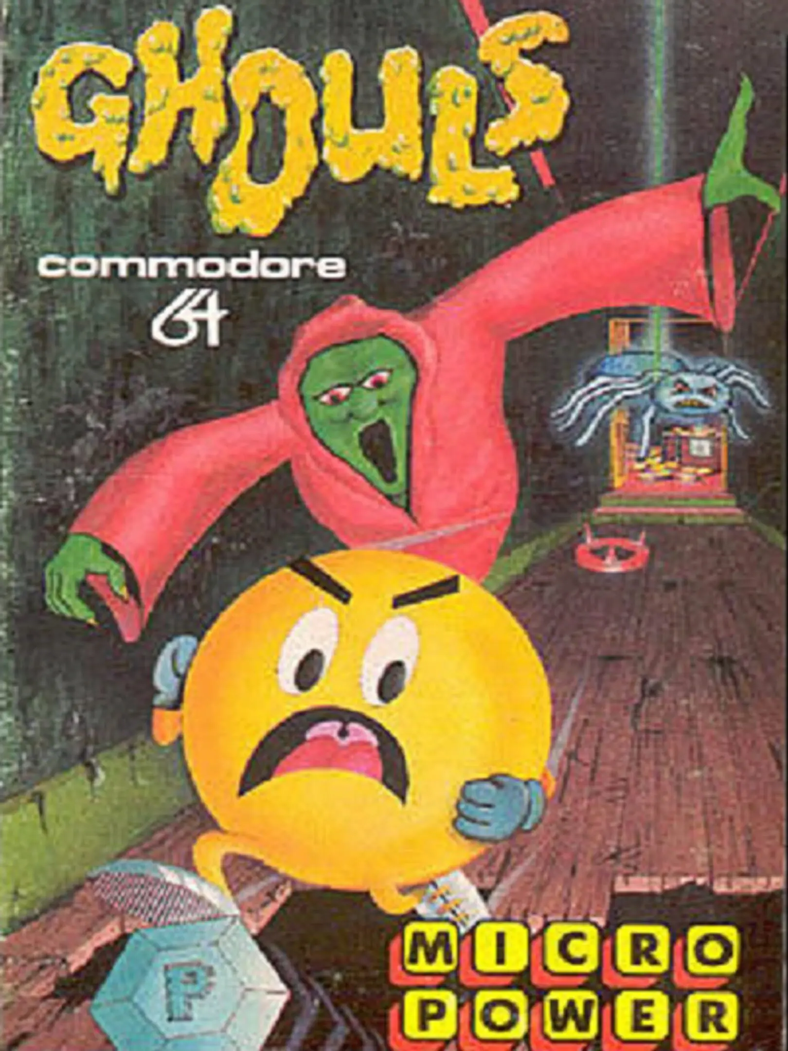 Picture of Ghouls